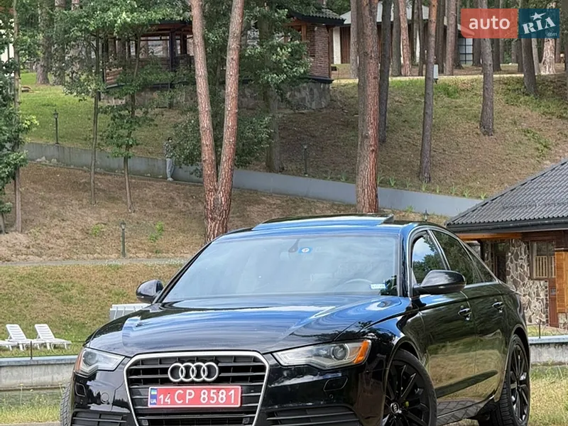Audi A6