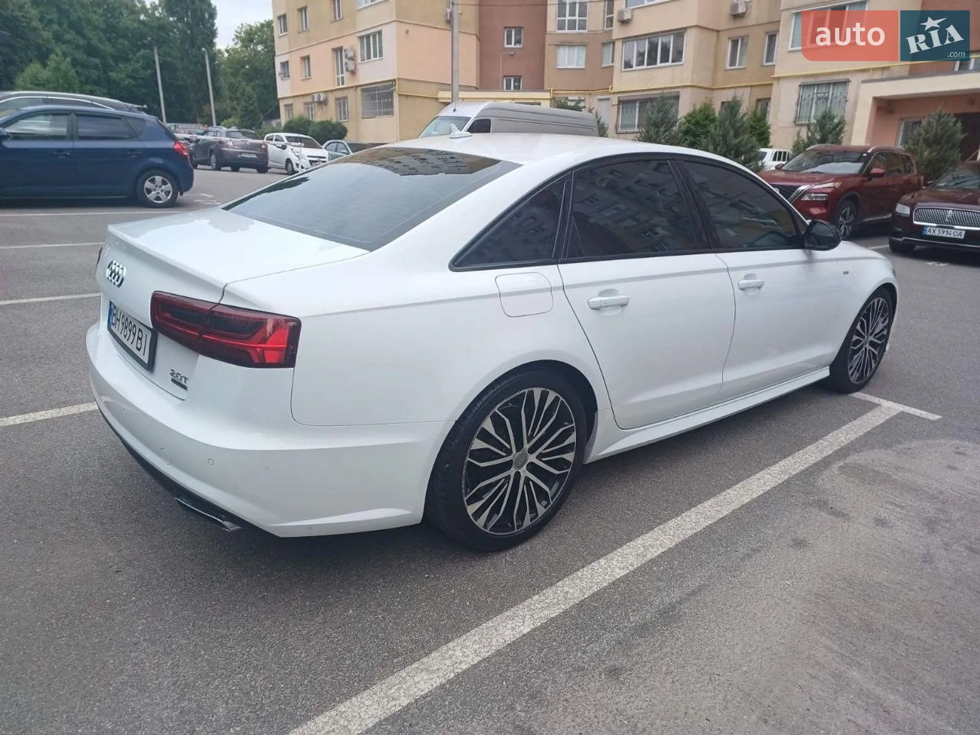 2017 Audi A6 - мініатюра 4