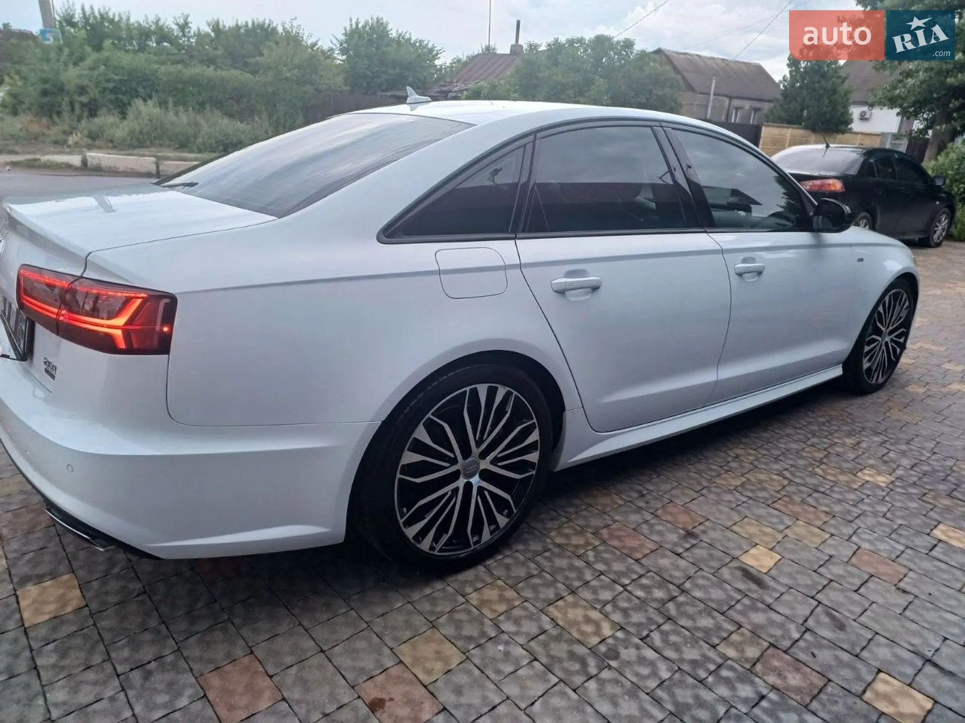 2017 Audi A6 - мініатюра 12