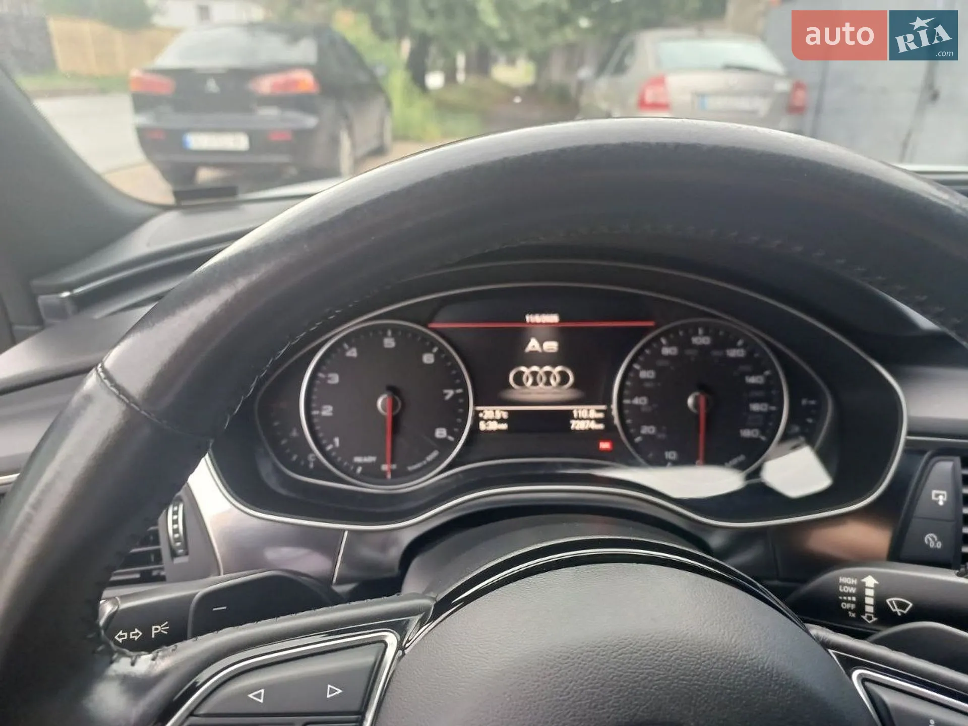 2017 Audi A6 - мініатюра 16