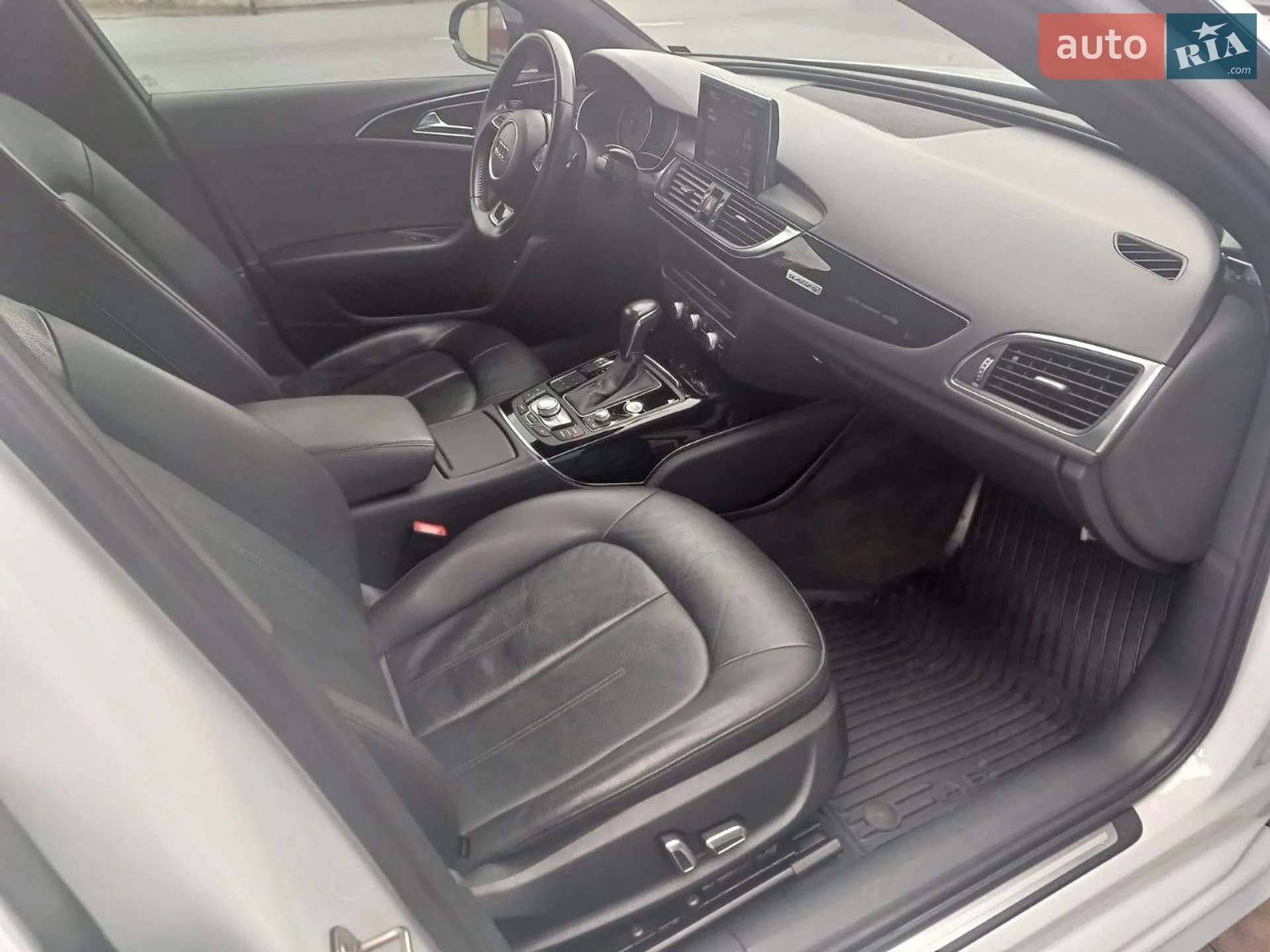 2017 Audi A6 - мініатюра 24