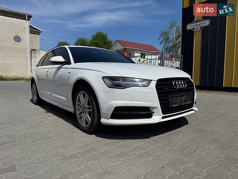 Audi A6