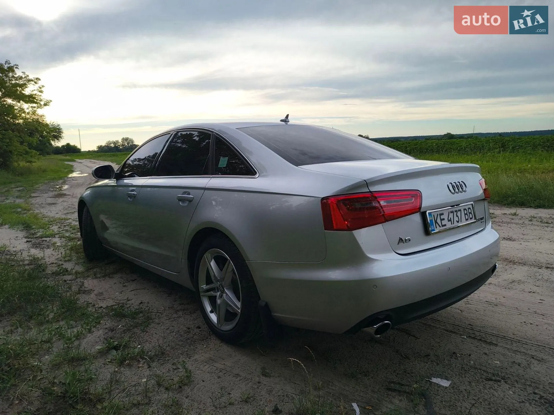 2013 Audi A6 - мініатюра 5