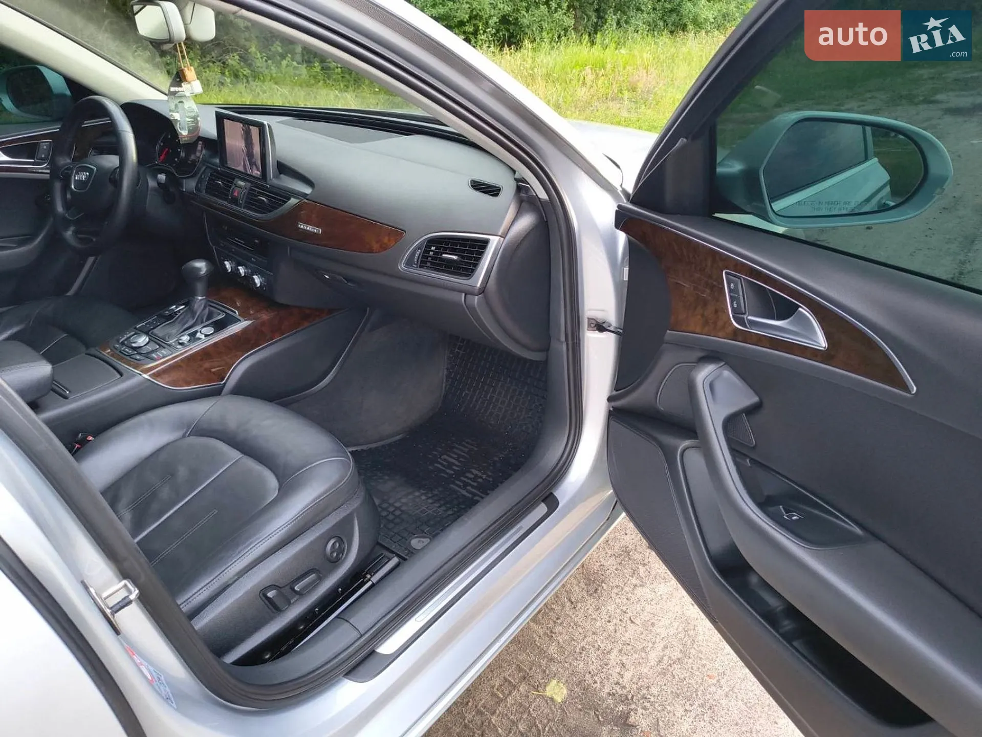 2013 Audi A6 - мініатюра 11