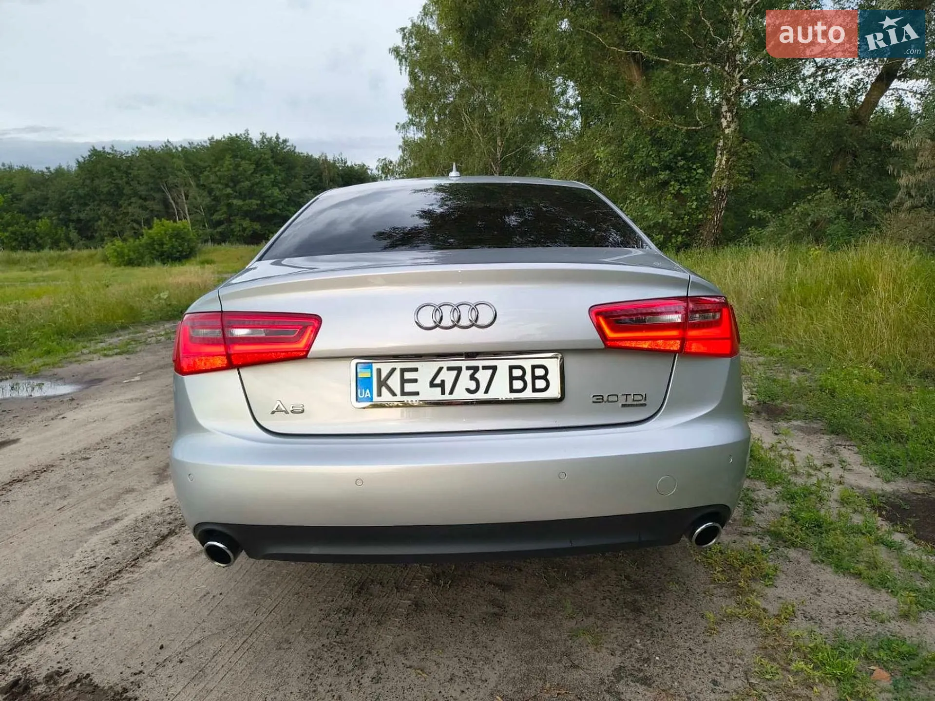 2013 Audi A6 - мініатюра 19