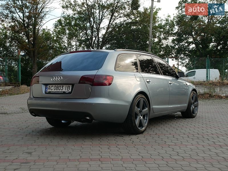 Универсал Audi A6 2007 в Локачах фото 7 Универсал Audi A6 2007 в Локачах