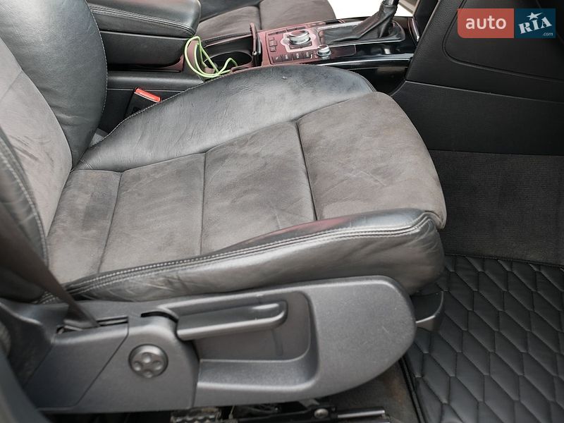 Универсал Audi A6 2007 в Локачах фото 22 Универсал Audi A6 2007 в Локачах