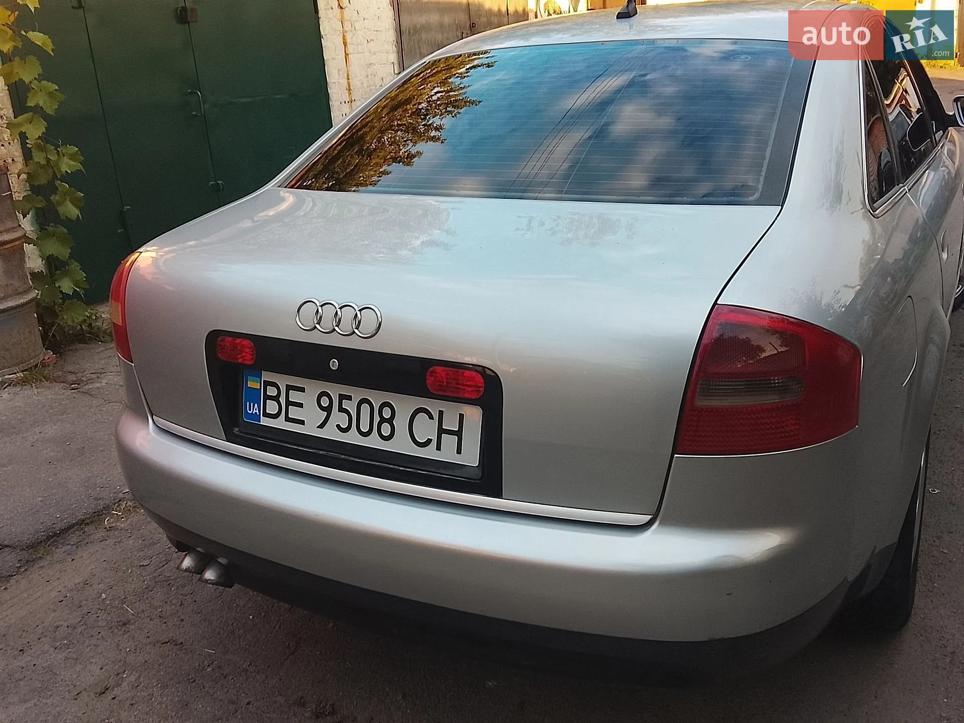 Audi A6 2002 VIN WAUZZZ4B92N141519 фото оголошення 2 з 20