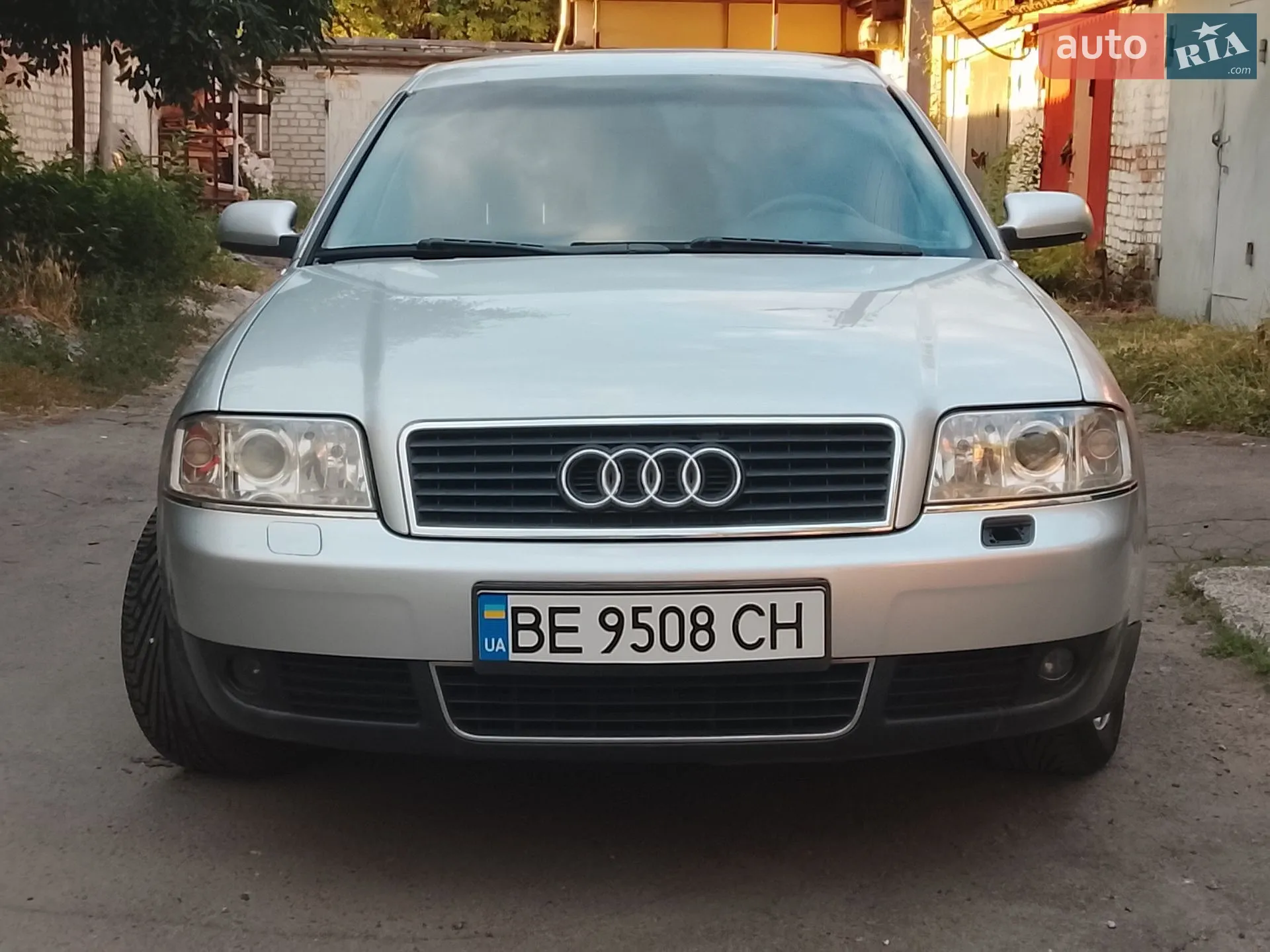 Audi A6 2002 VIN WAUZZZ4B92N141519 фото оголошення 4 з 20
