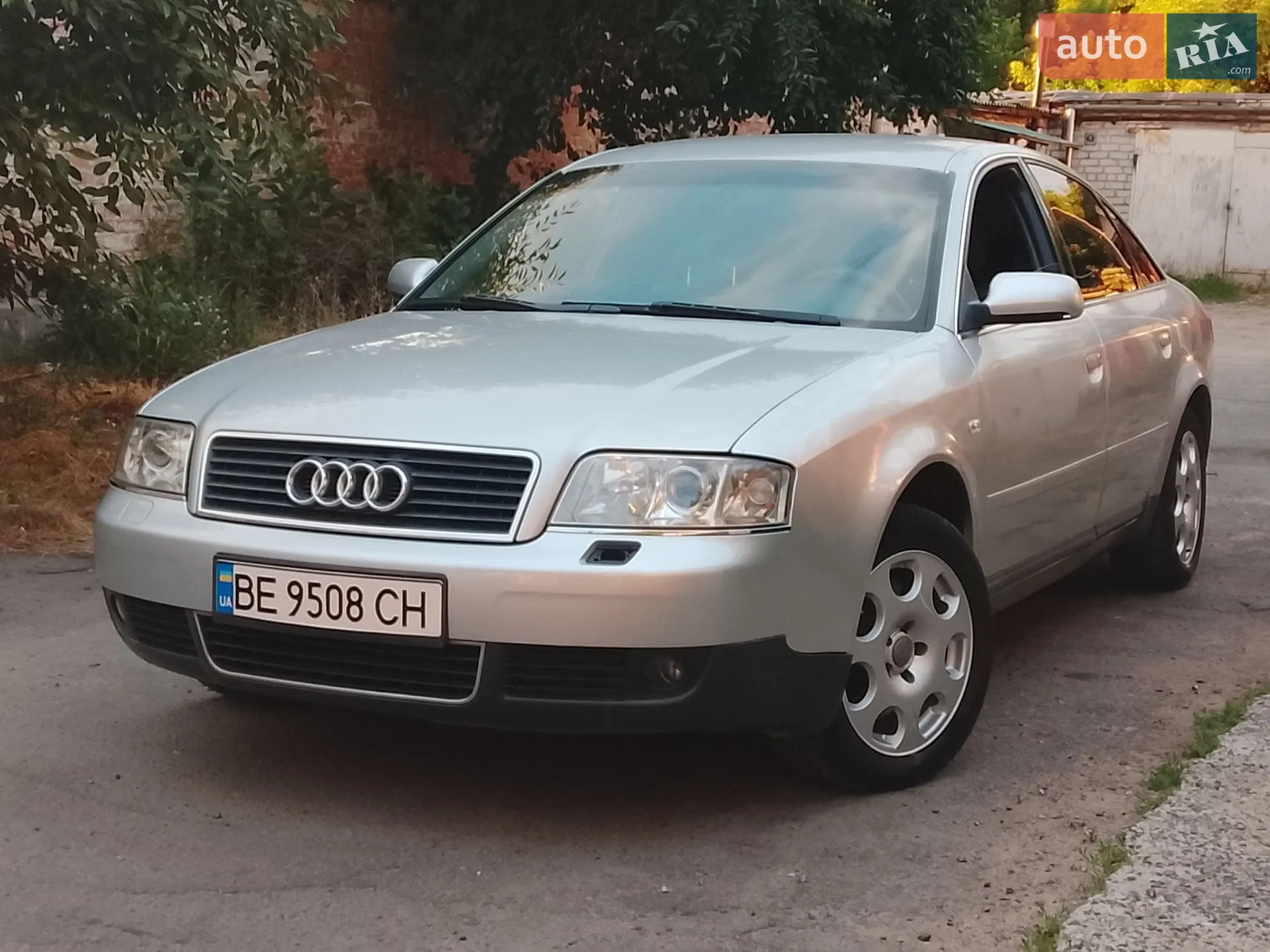 Audi A6 2002 VIN WAUZZZ4B92N141519 фото оголошення 5 з 20