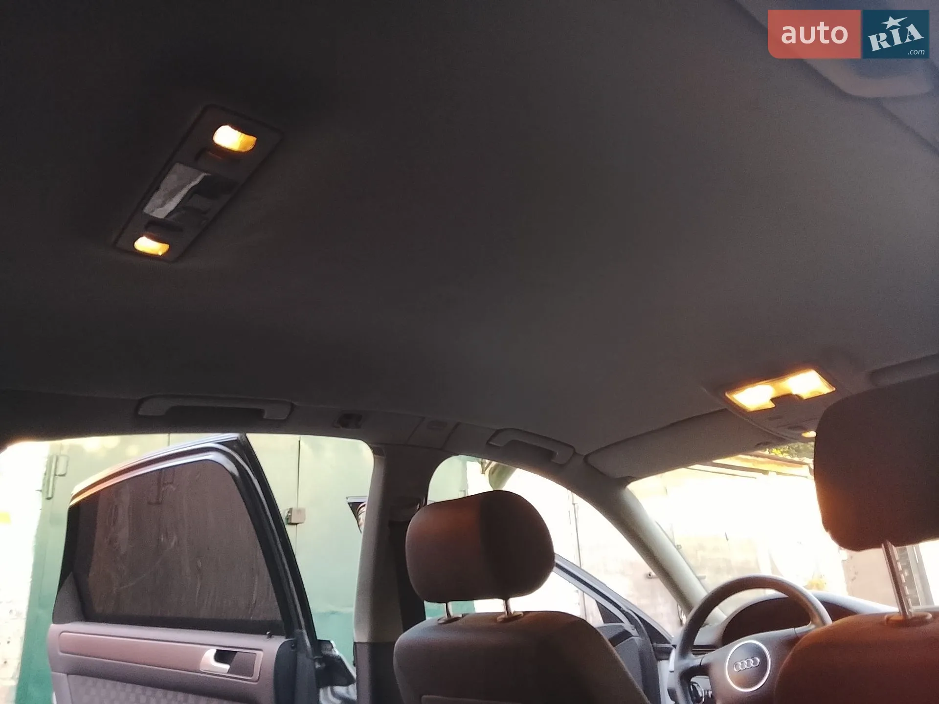 Audi A6 2002 VIN WAUZZZ4B92N141519 фото оголошення 10 з 20