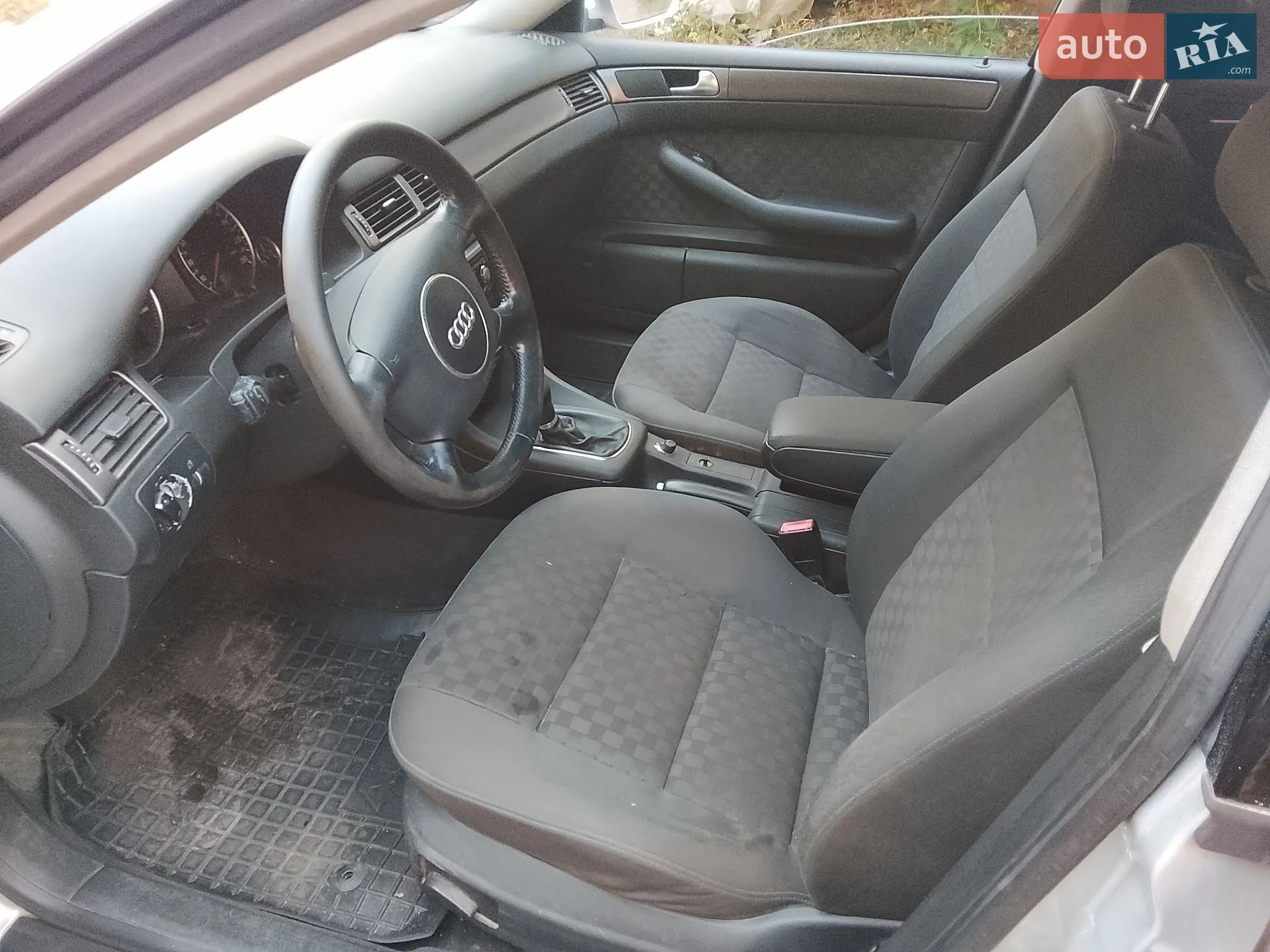 Audi A6 2002 VIN WAUZZZ4B92N141519 фото оголошення 11 з 20