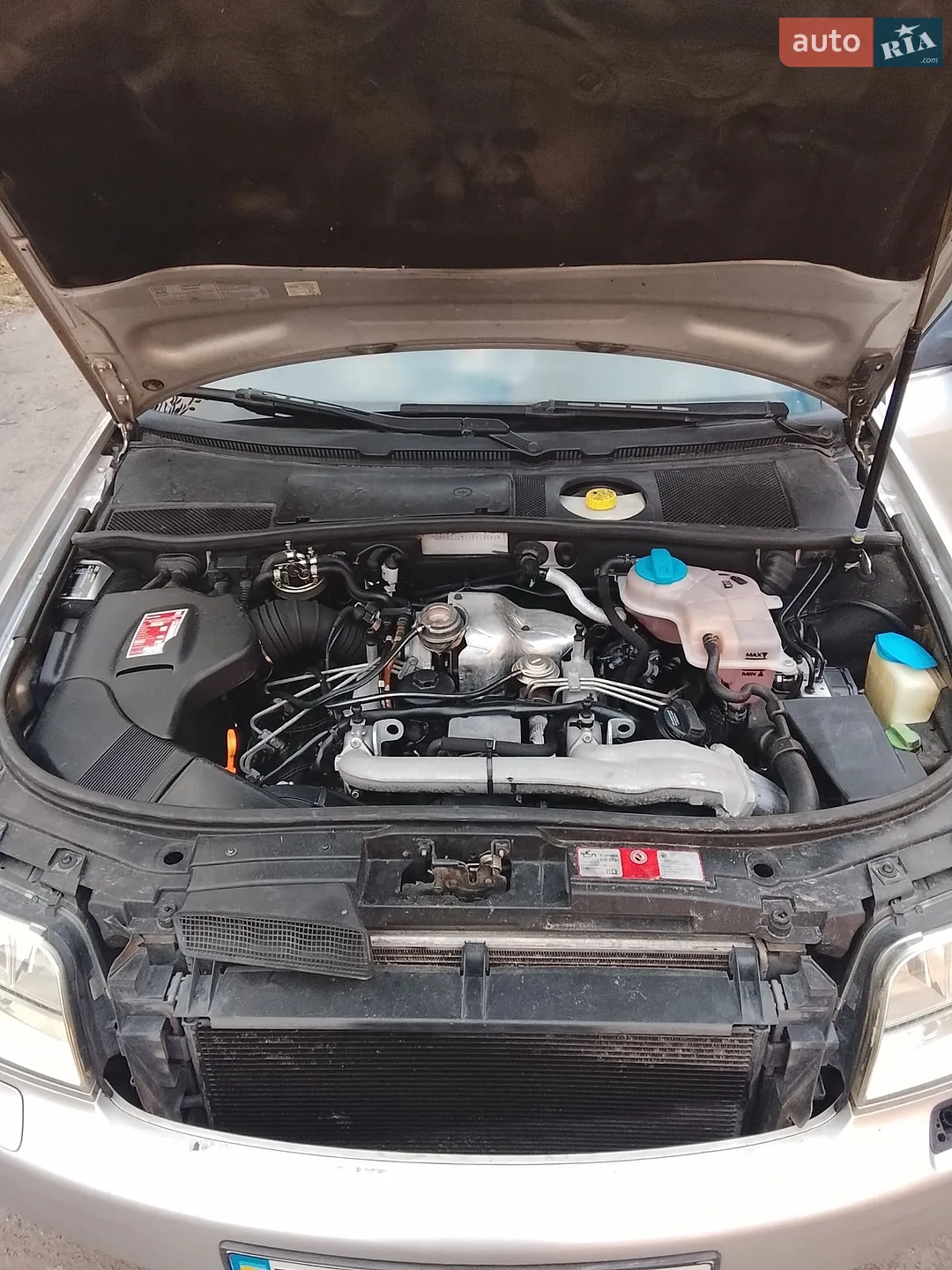 Audi A6 2002 VIN WAUZZZ4B92N141519 фото оголошення 15 з 20