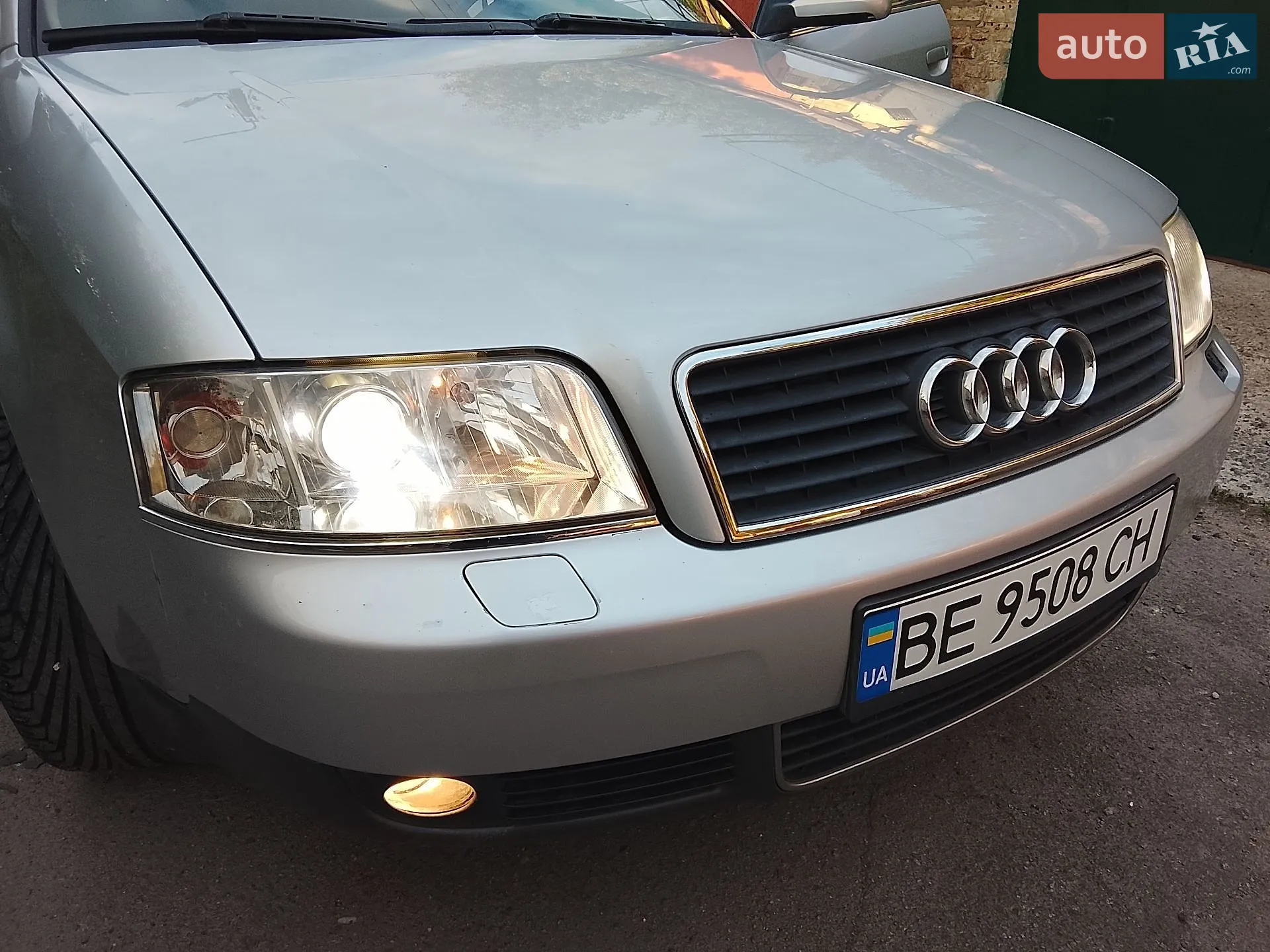 Audi A6 2002 VIN WAUZZZ4B92N141519 фото оголошення 18 з 20
