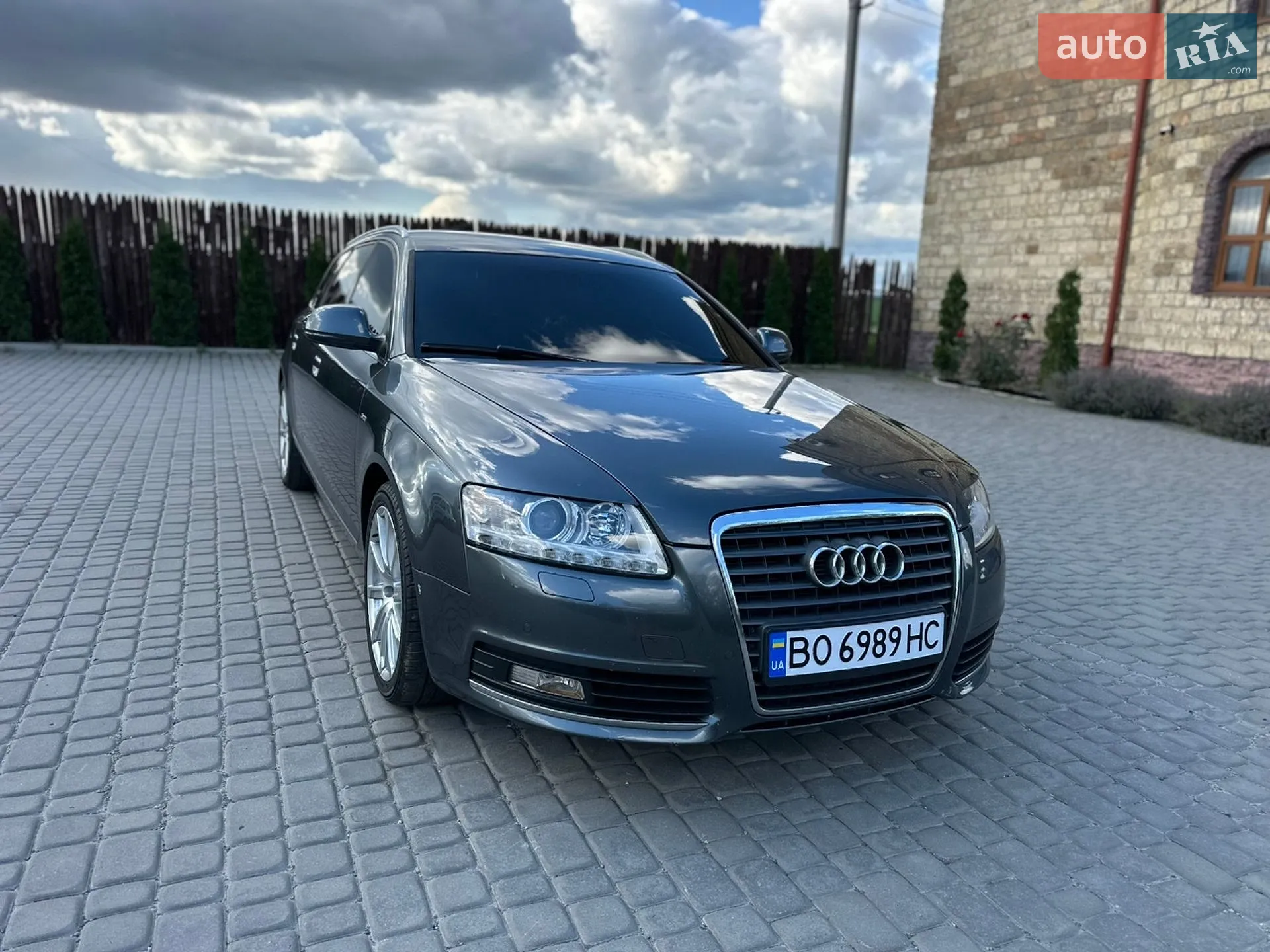 2010 Audi A6 - фото 1