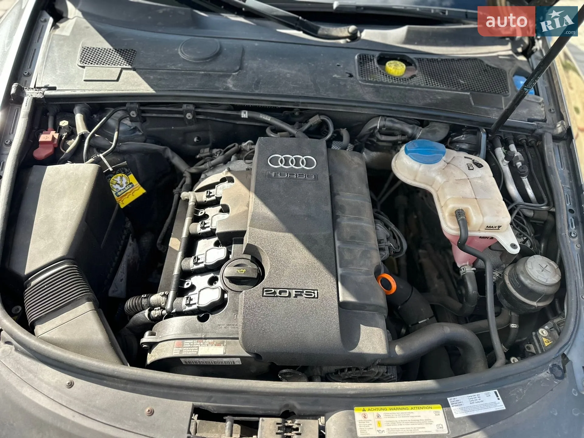 2010 Audi A6 - мініатюра 21