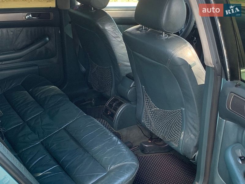 Універсал Audi A6 1999 в Балті