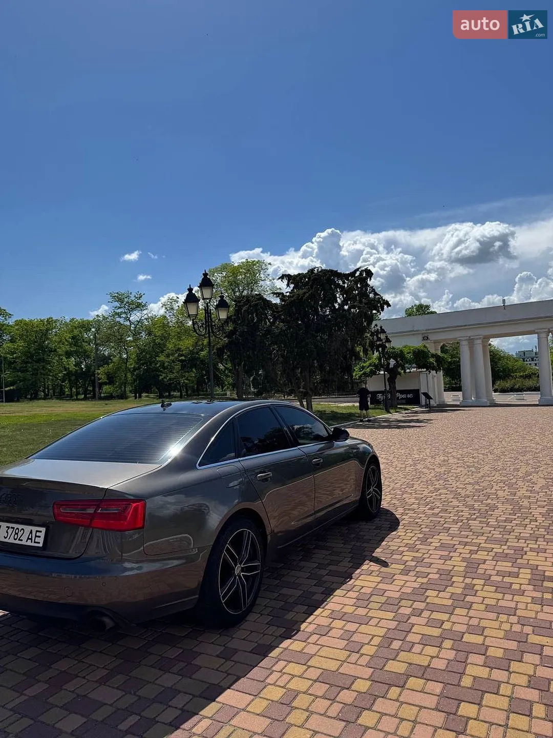 2011 Audi A6 - мініатюра 5
