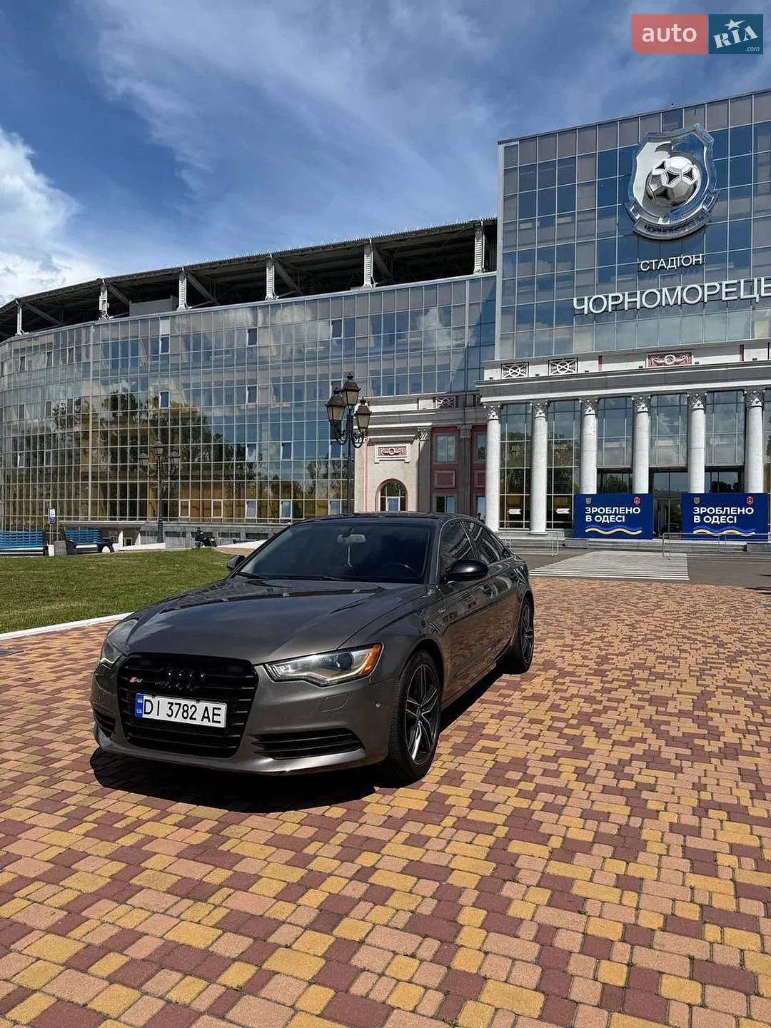 2011 Audi A6 - мініатюра 8