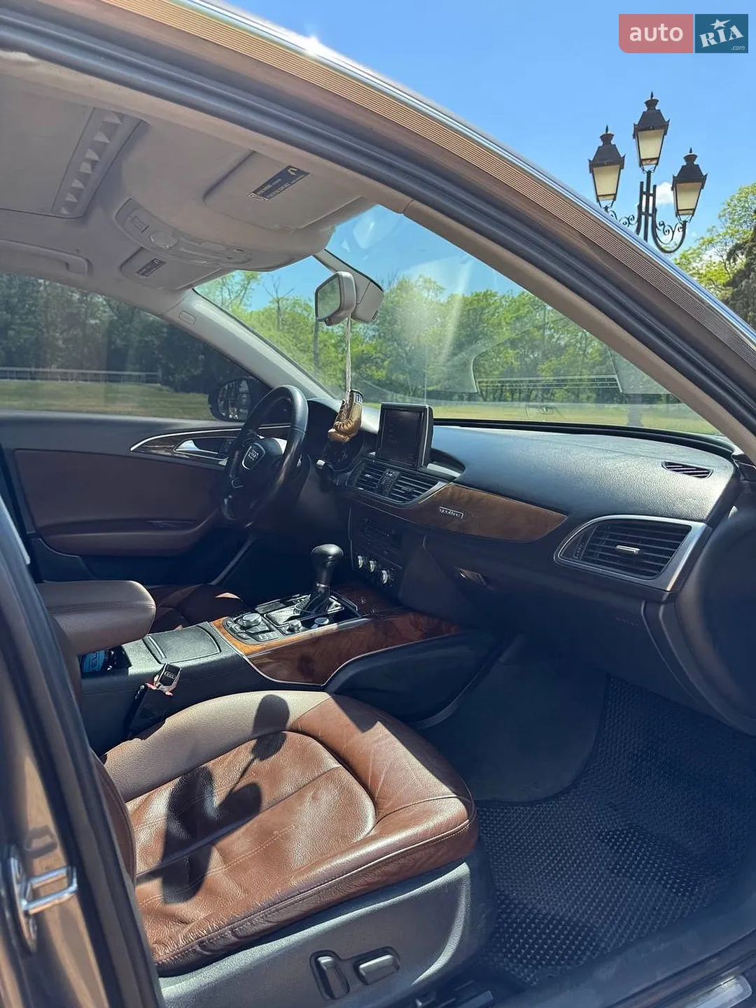 2011 Audi A6 - мініатюра 14