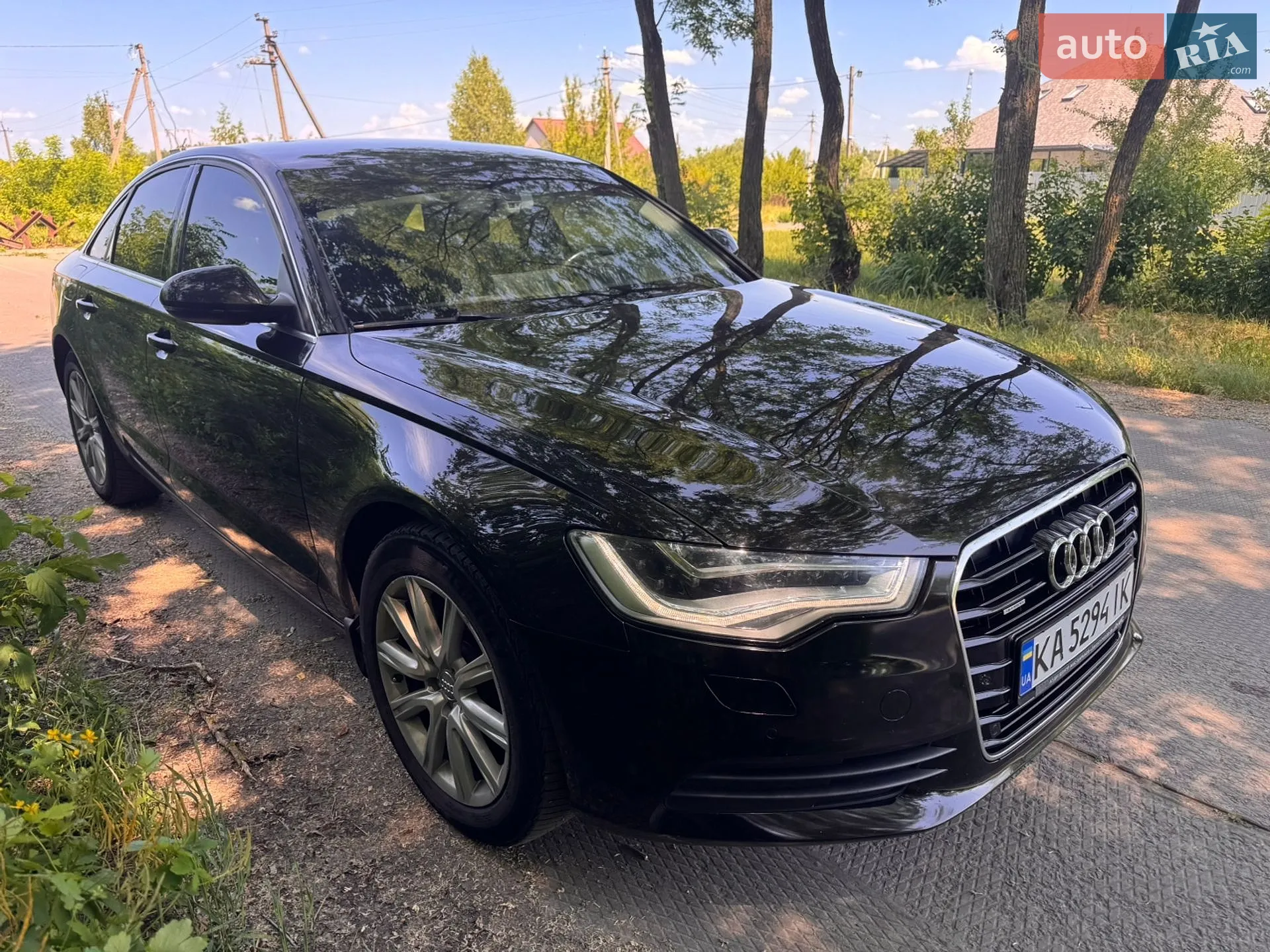 2011 Audi A6 - мініатюра 3