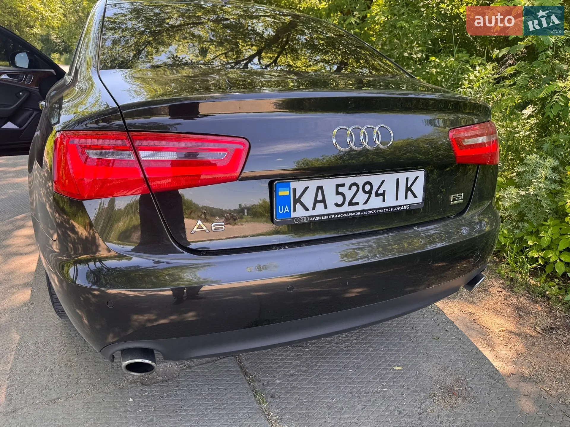 2011 Audi A6 - мініатюра 8