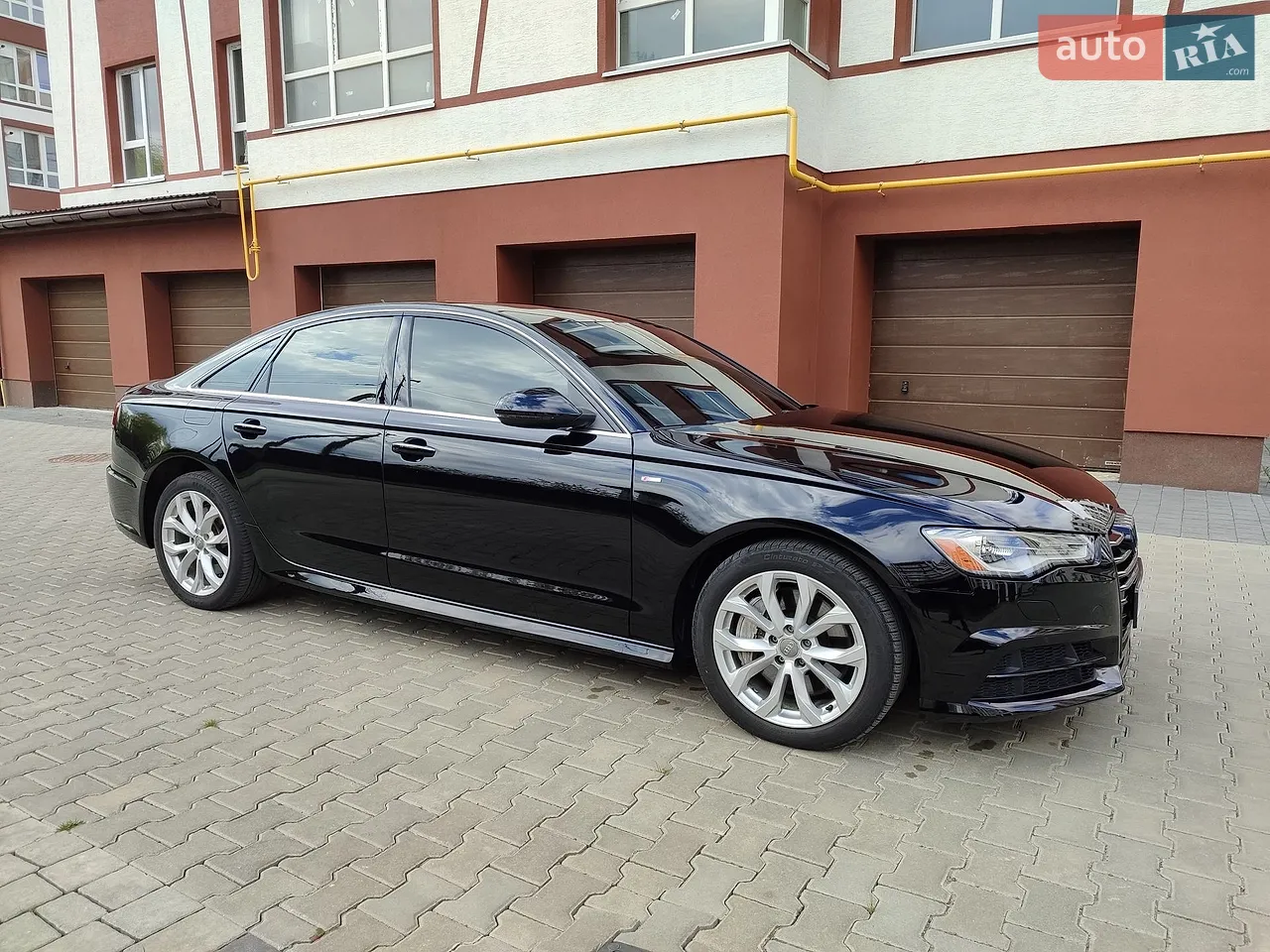 2018 Audi A6 - мініатюра 39