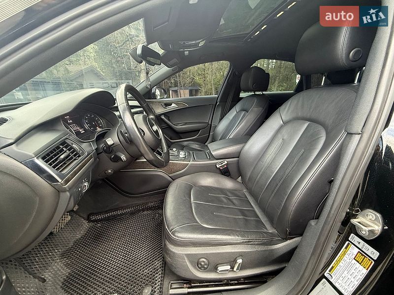 Седан Audi A6 2017 в Рівному