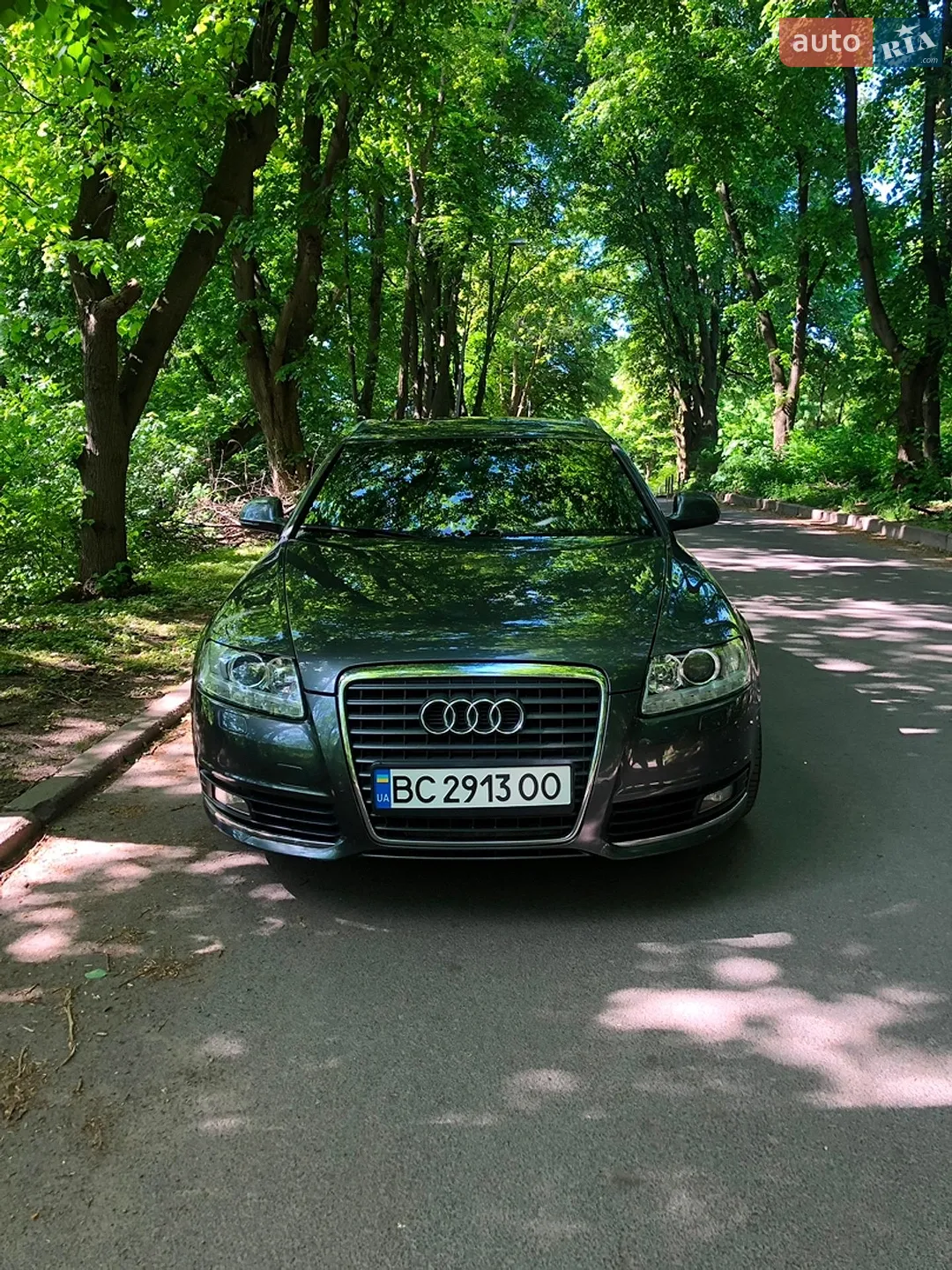 2011 Audi A6 - мініатюра 3
