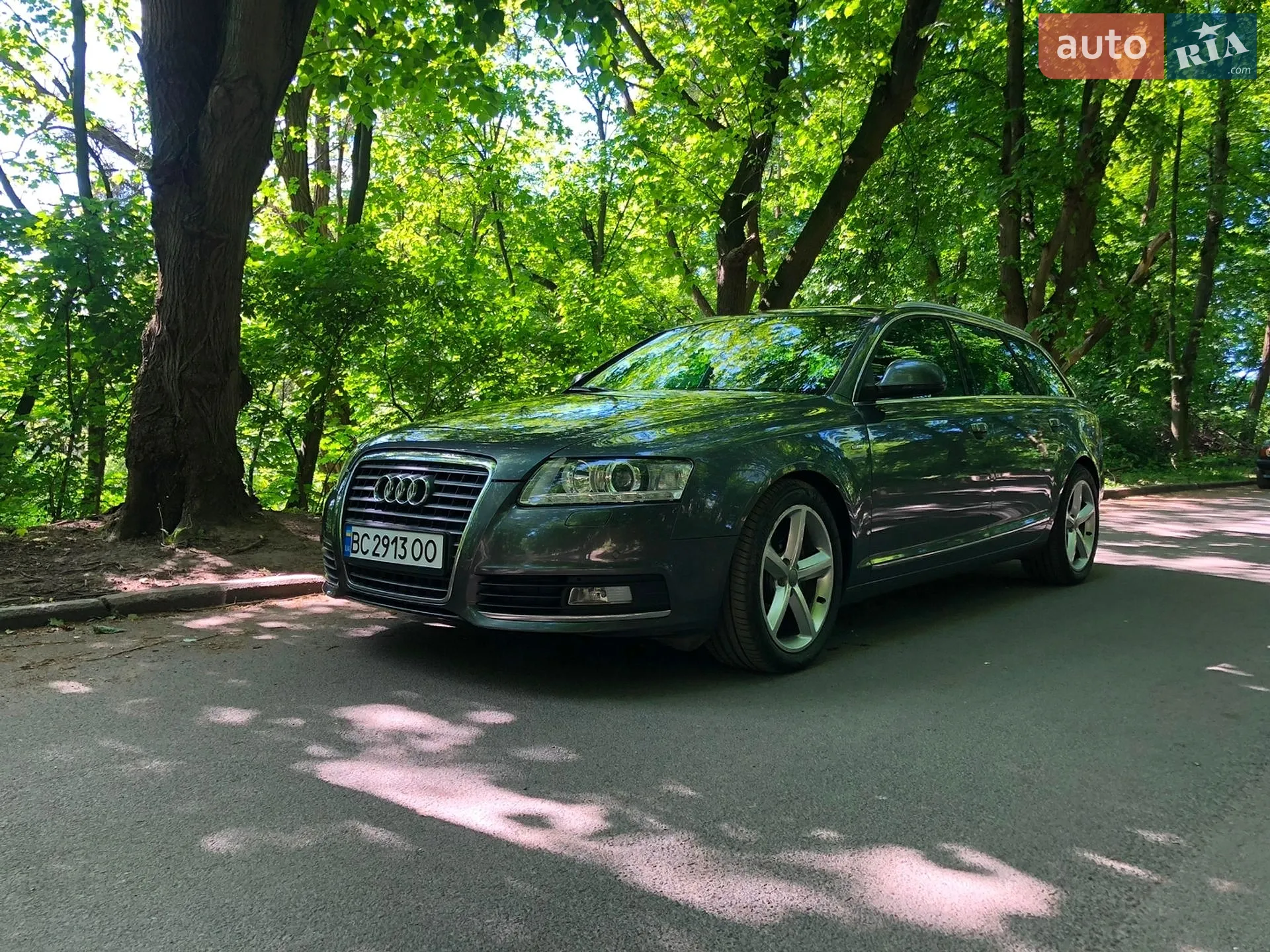 2011 Audi A6 - мініатюра 5