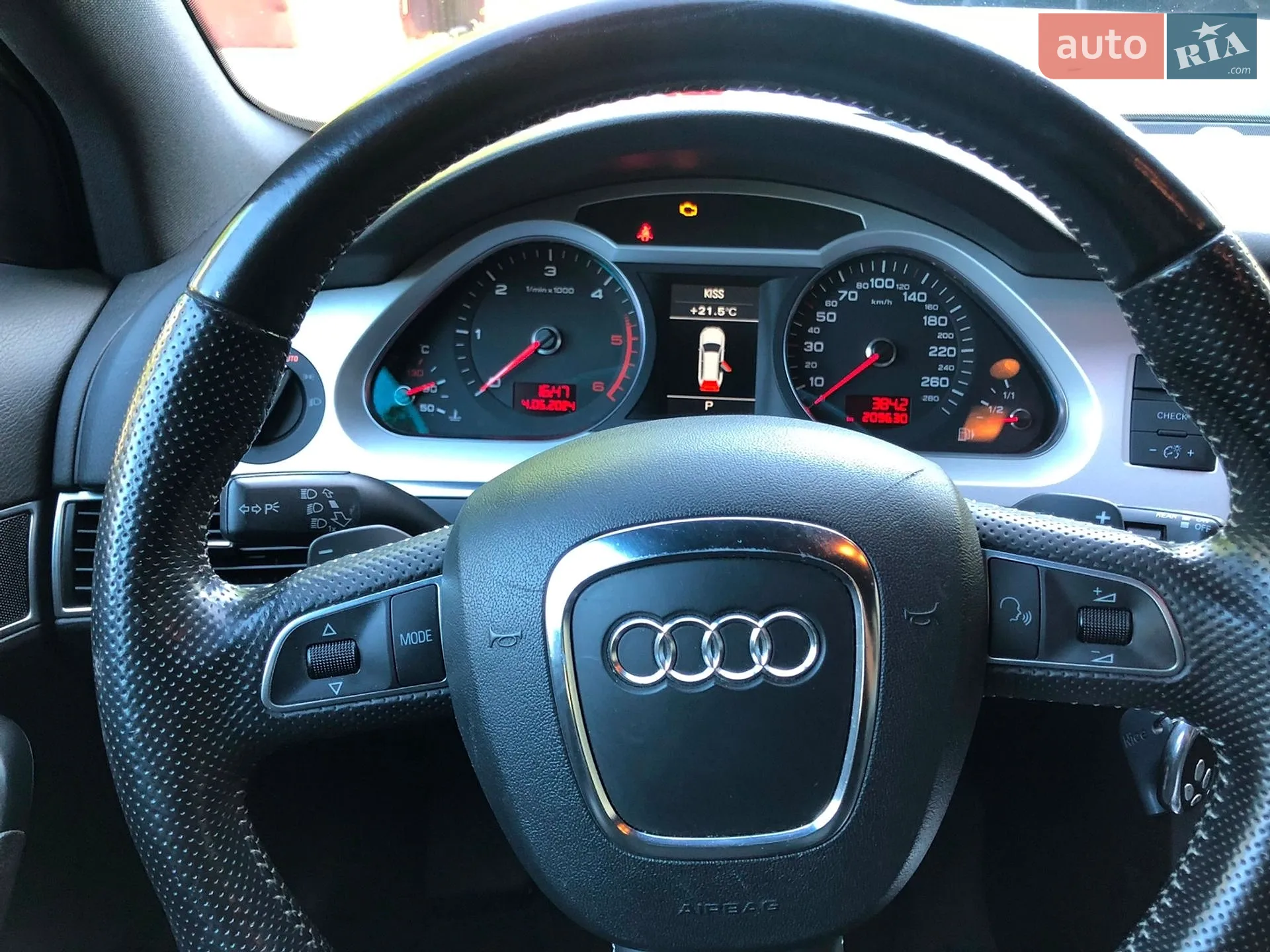2011 Audi A6 - мініатюра 10