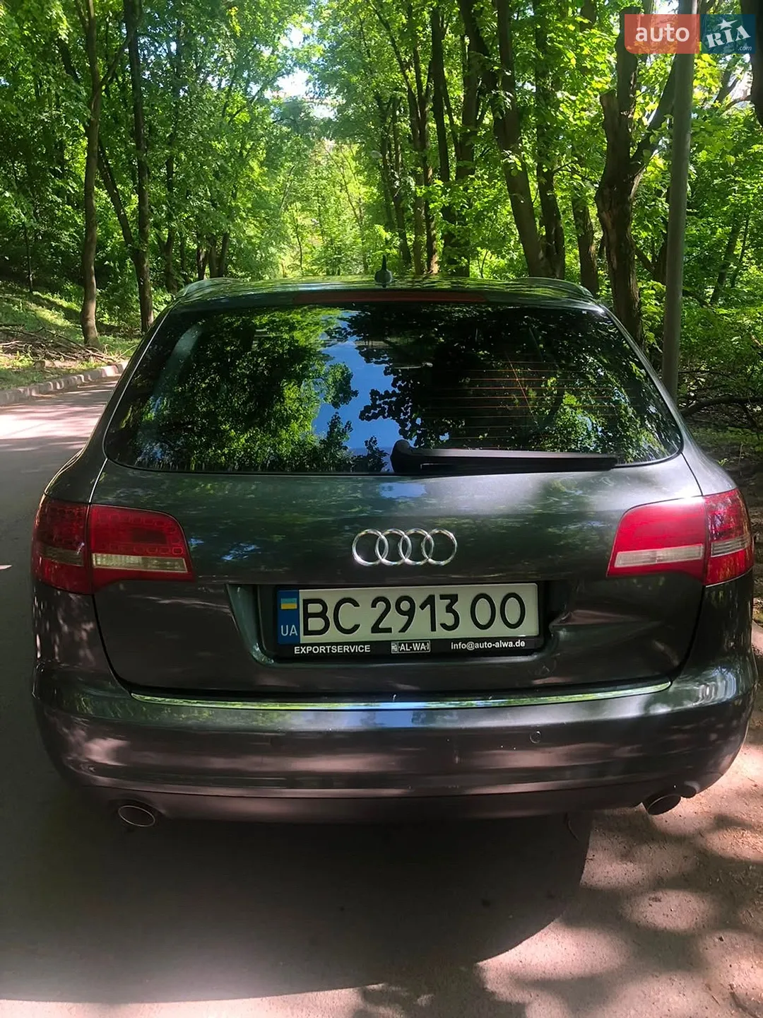 2011 Audi A6 - мініатюра 15