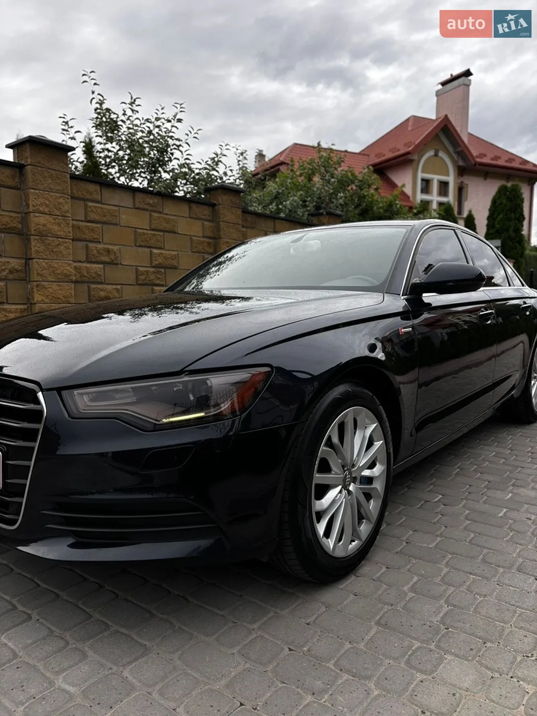 2012 Audi A6 - мініатюра 6