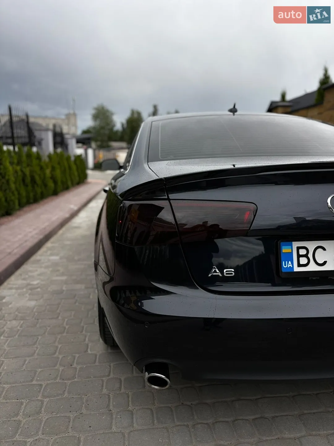 2012 Audi A6 - мініатюра 10