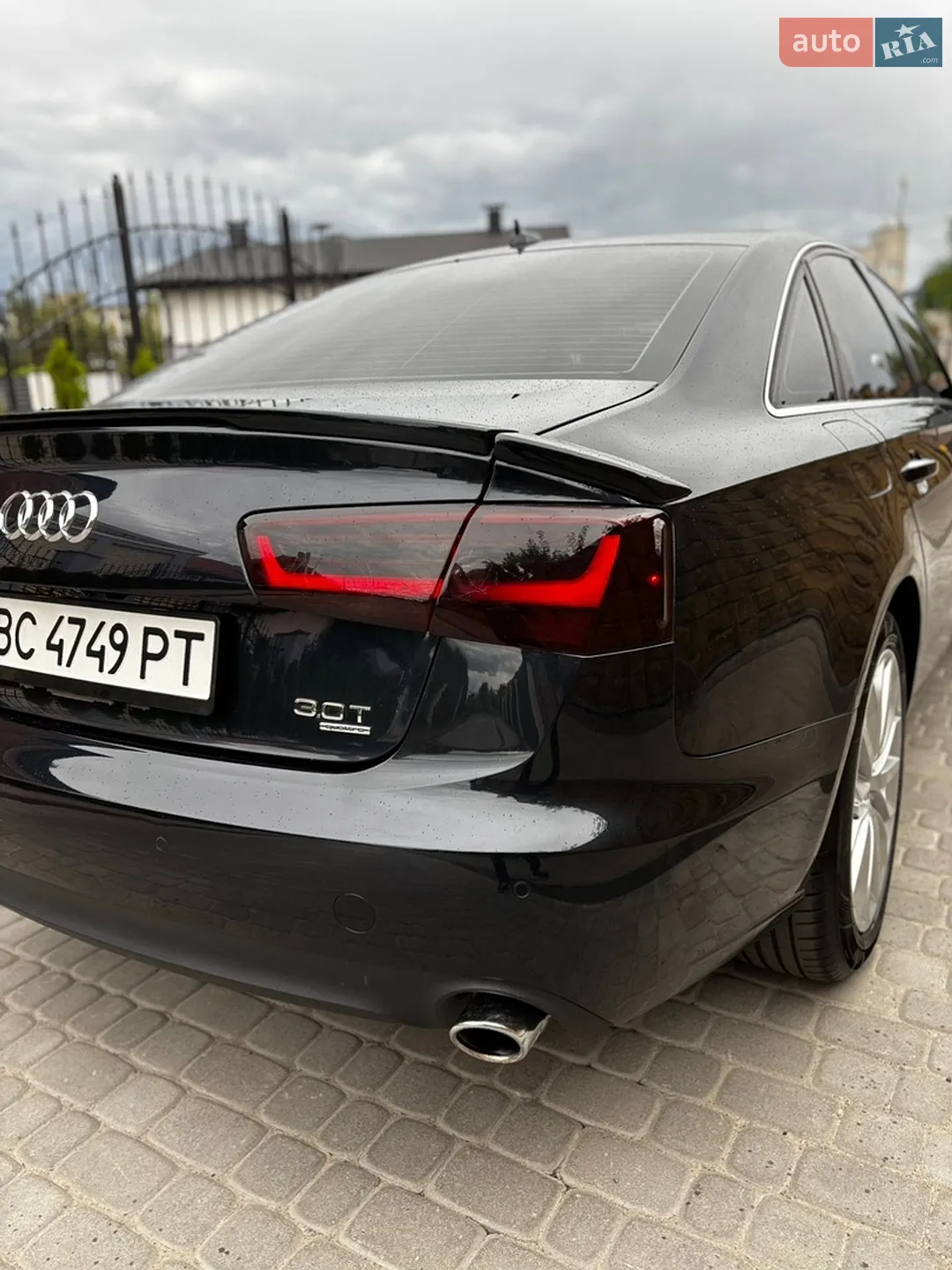 2012 Audi A6 - мініатюра 11