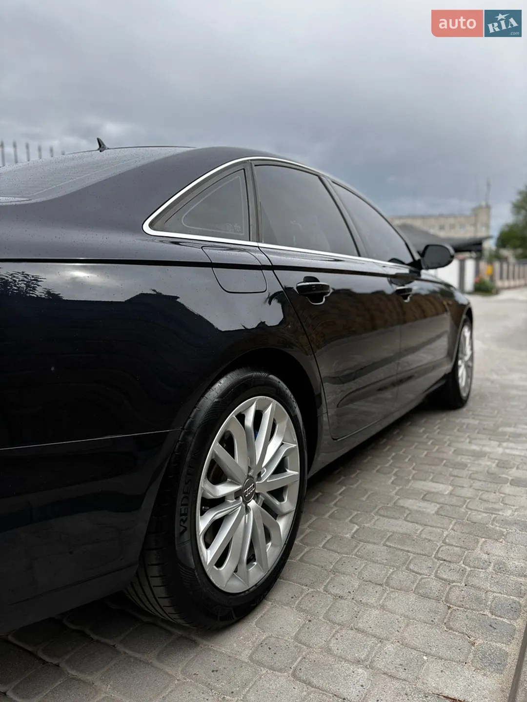 2012 Audi A6 - мініатюра 13
