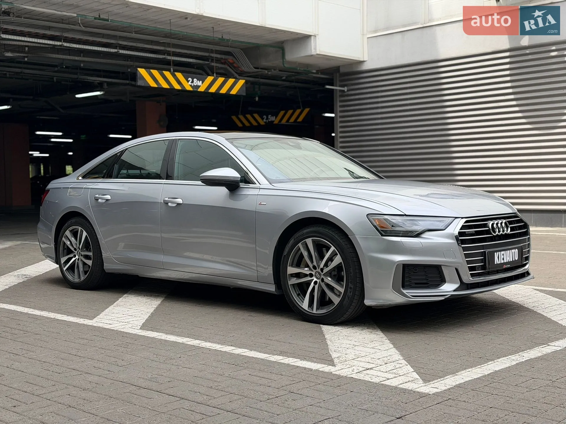 2018 Audi A6 - мініатюра 7
