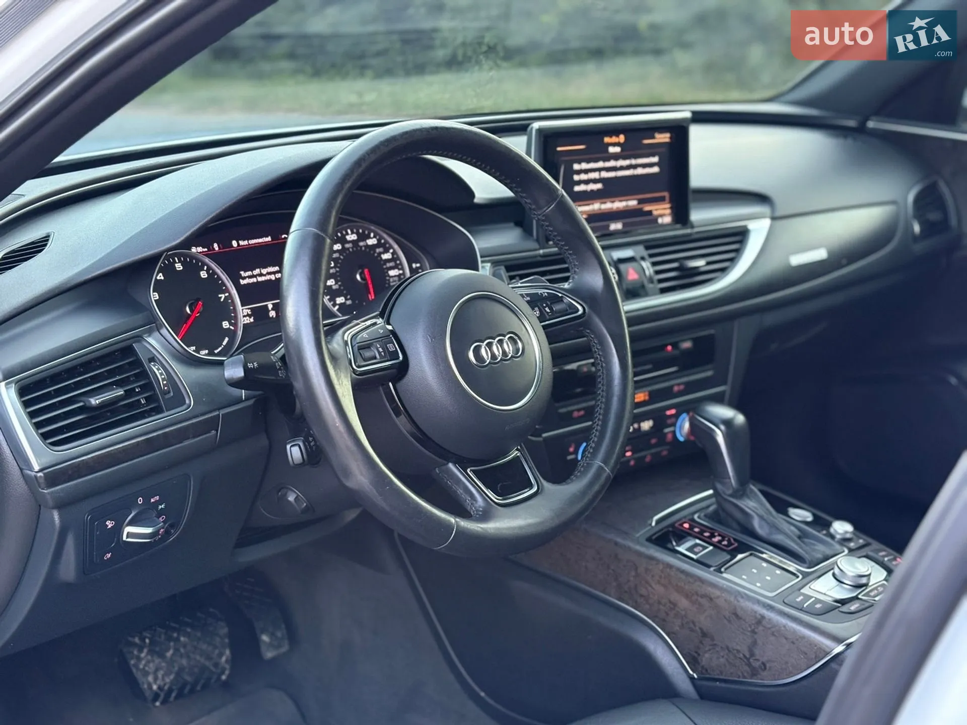 2017 Audi A6 - мініатюра 15