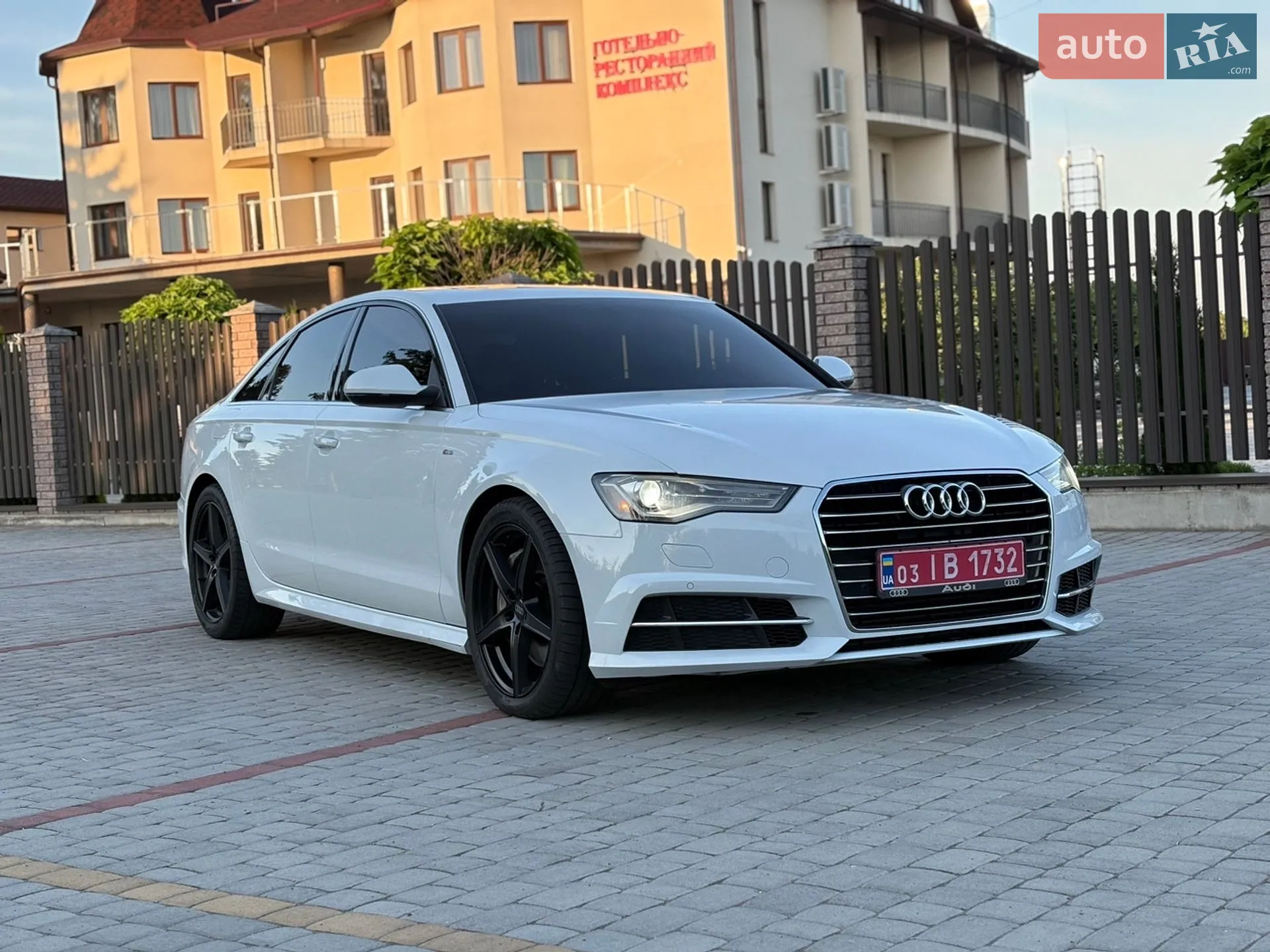 2017 Audi A6 - мініатюра 3