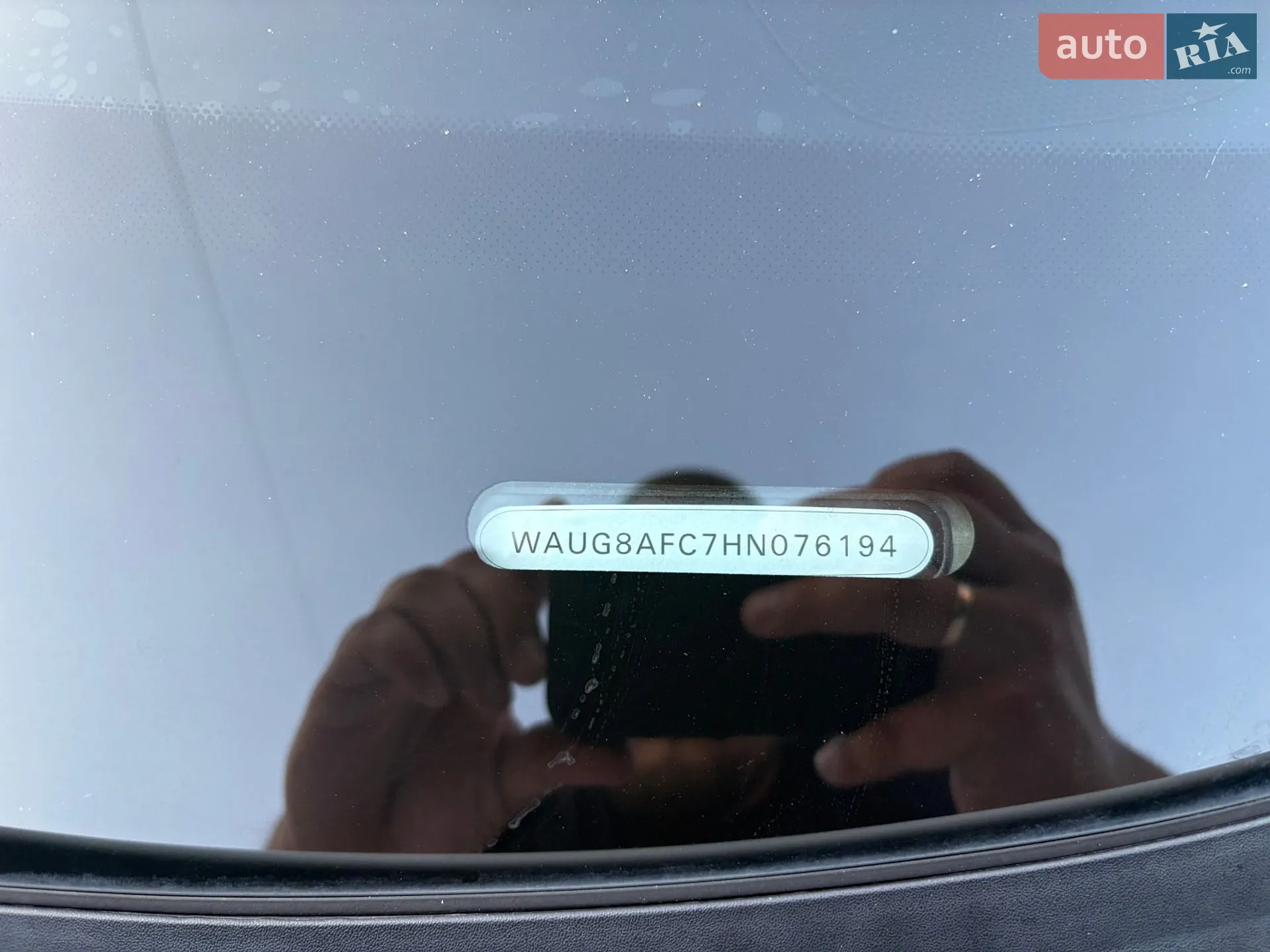 2017 Audi A6 - мініатюра 10