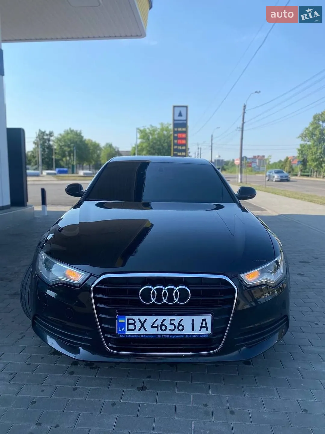 2011 Audi A6 - мініатюра 2