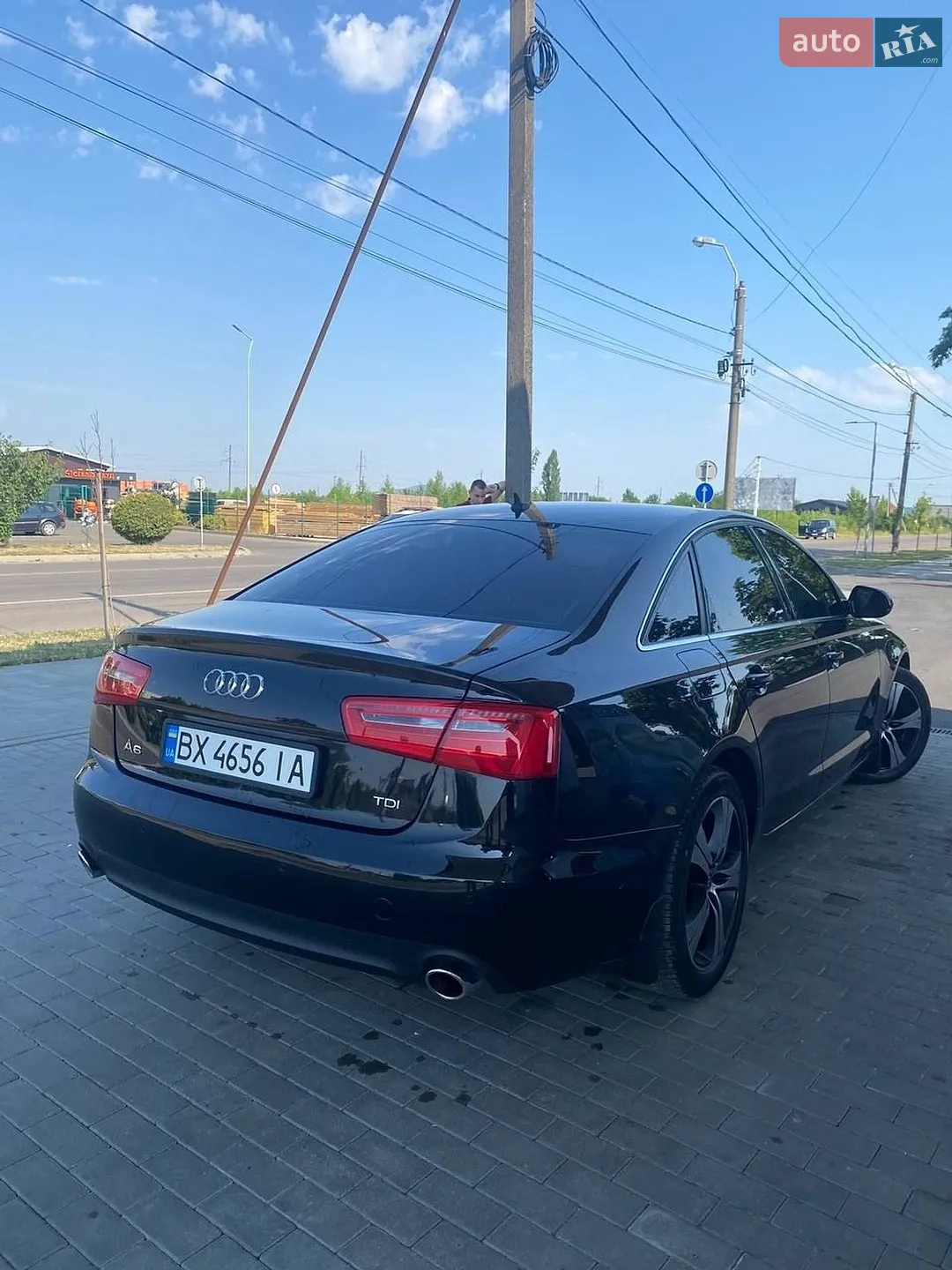 2011 Audi A6 - мініатюра 4