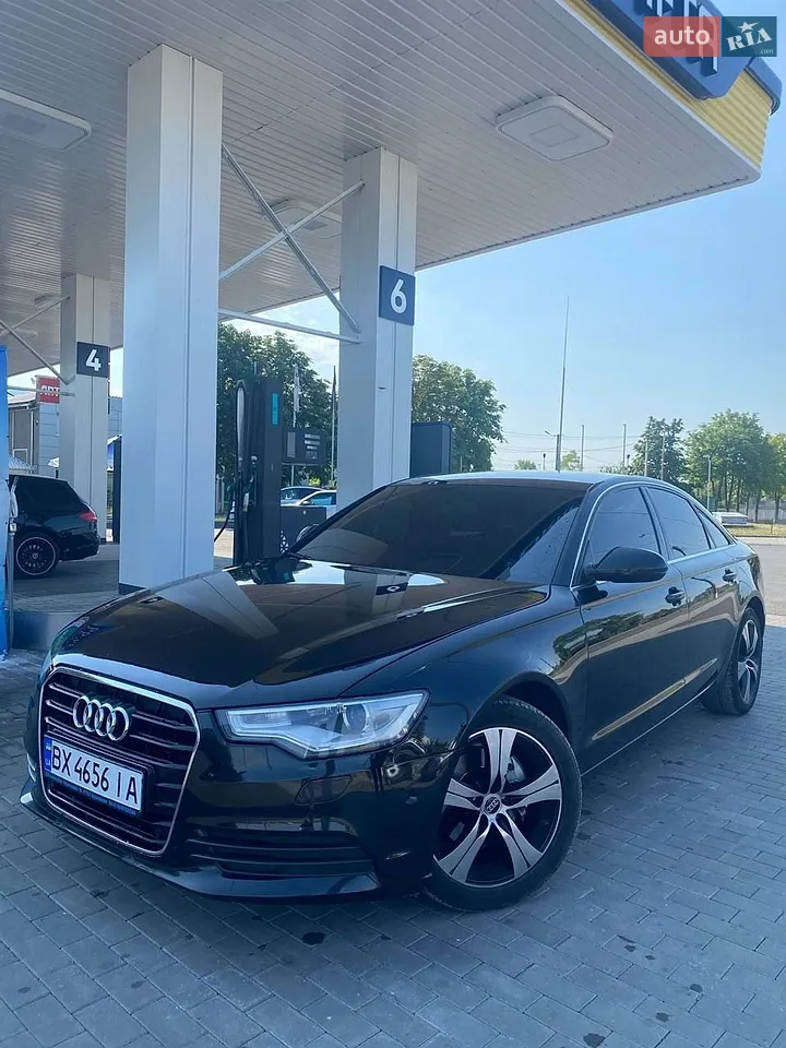 2011 Audi A6 - мініатюра 22