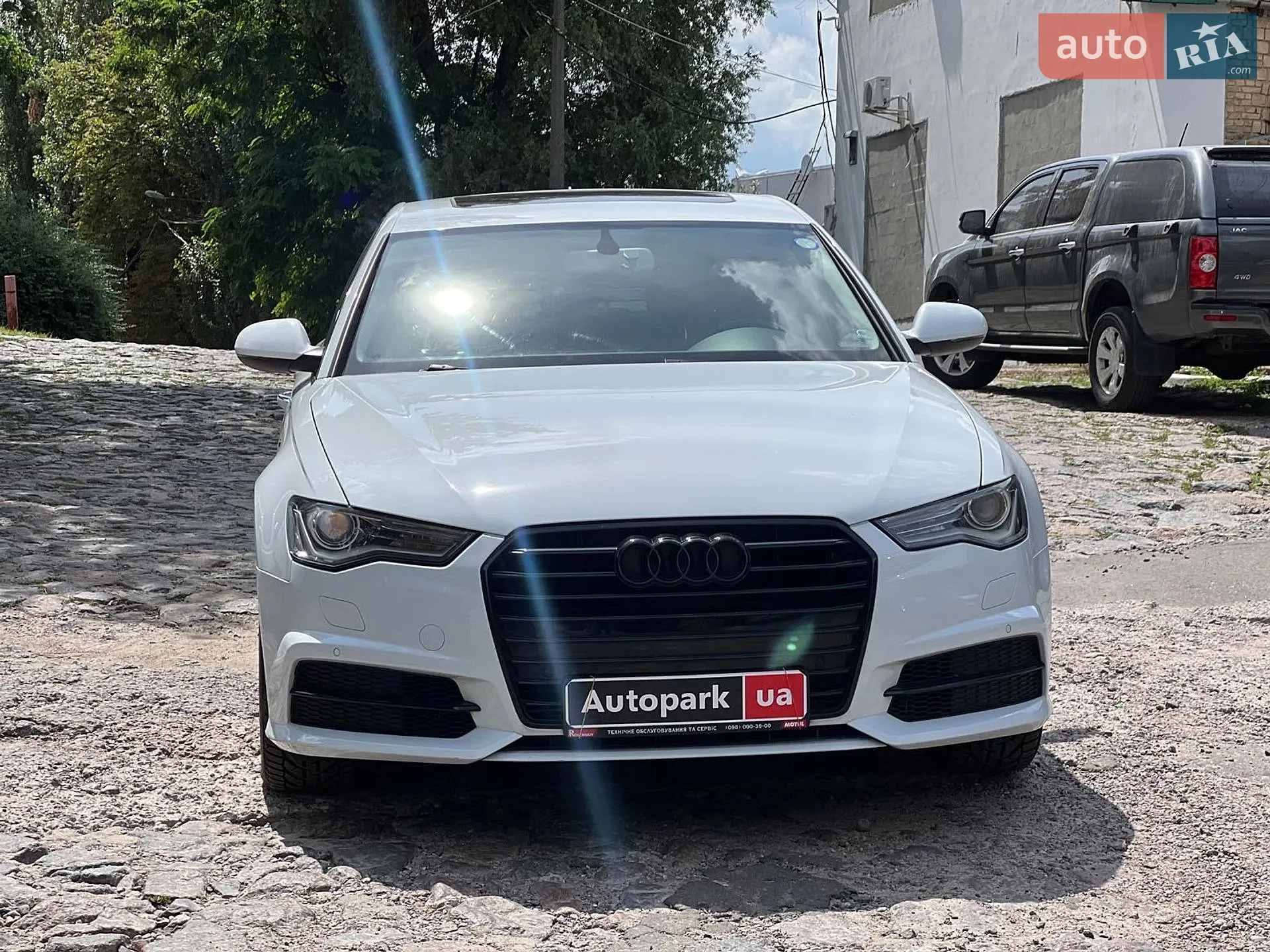 2016 Audi A6 - мініатюра 2