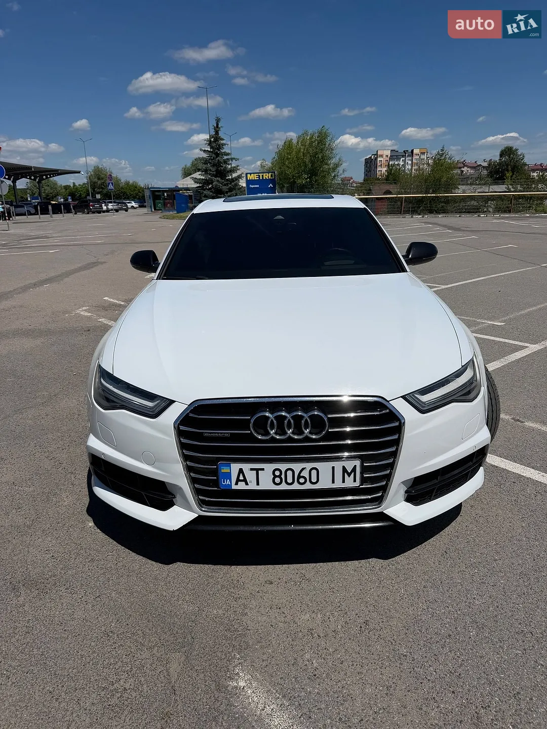 2016 Audi A6 - мініатюра 2