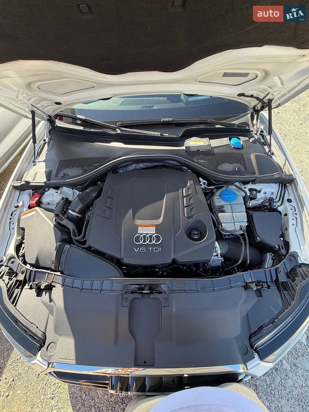2016 Audi A6 - мініатюра 18
