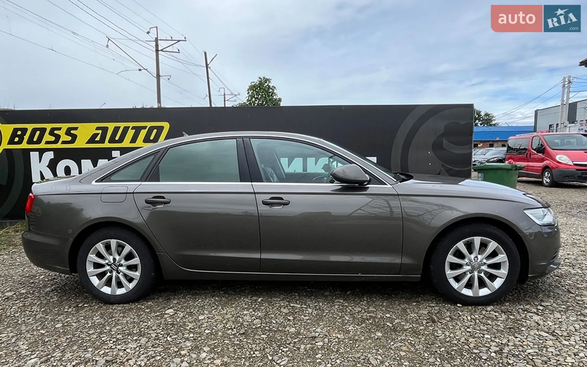 2014 Audi A6 - мініатюра 8