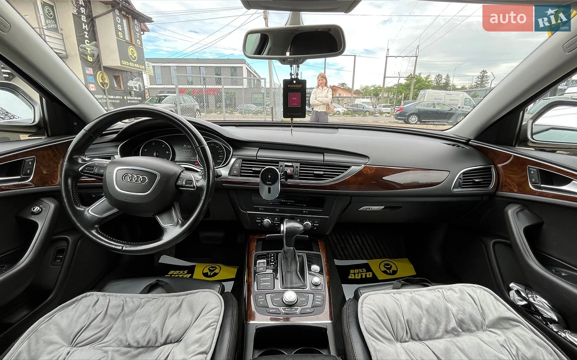 2014 Audi A6 - мініатюра 14