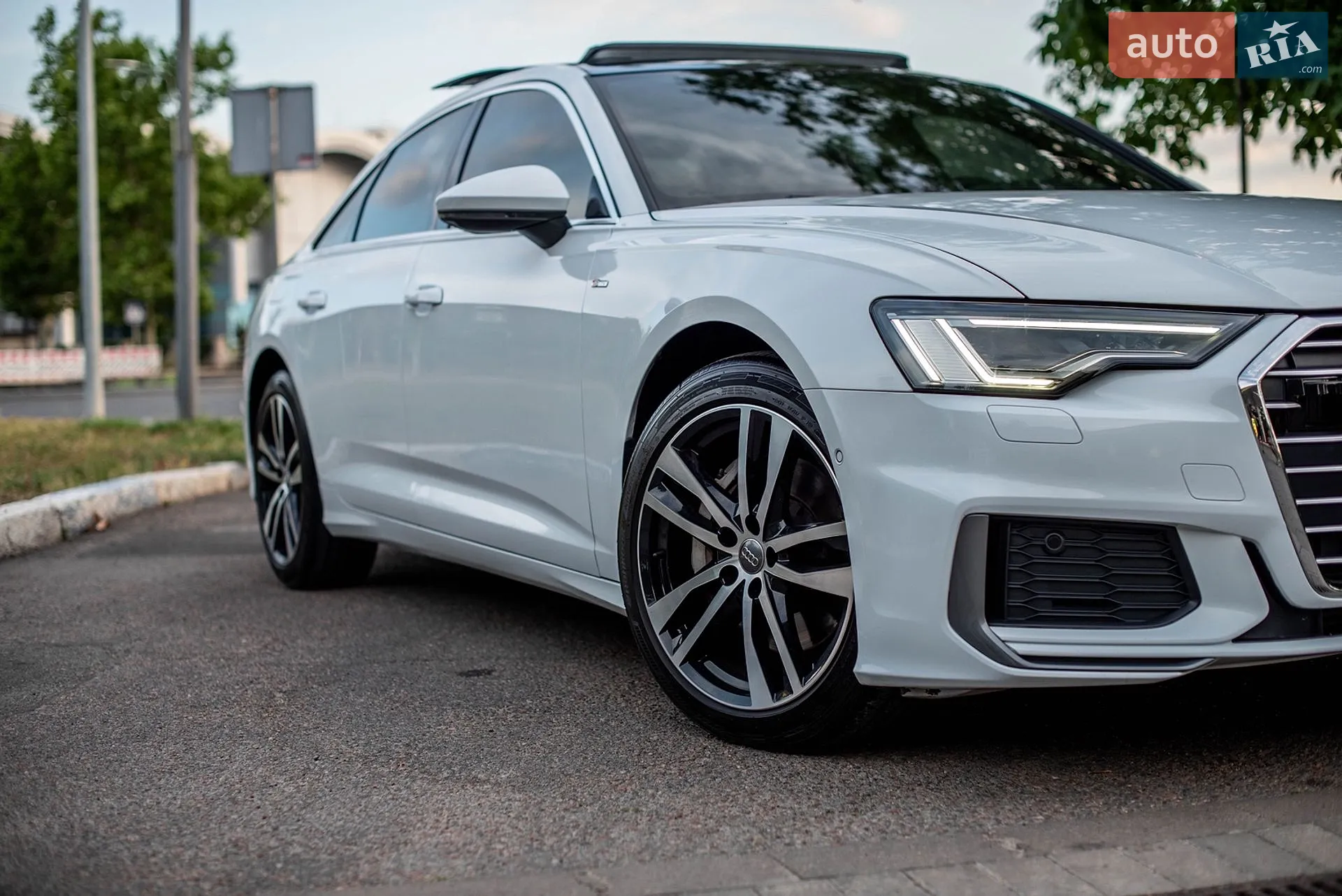 2020 Audi A6 - мініатюра 6