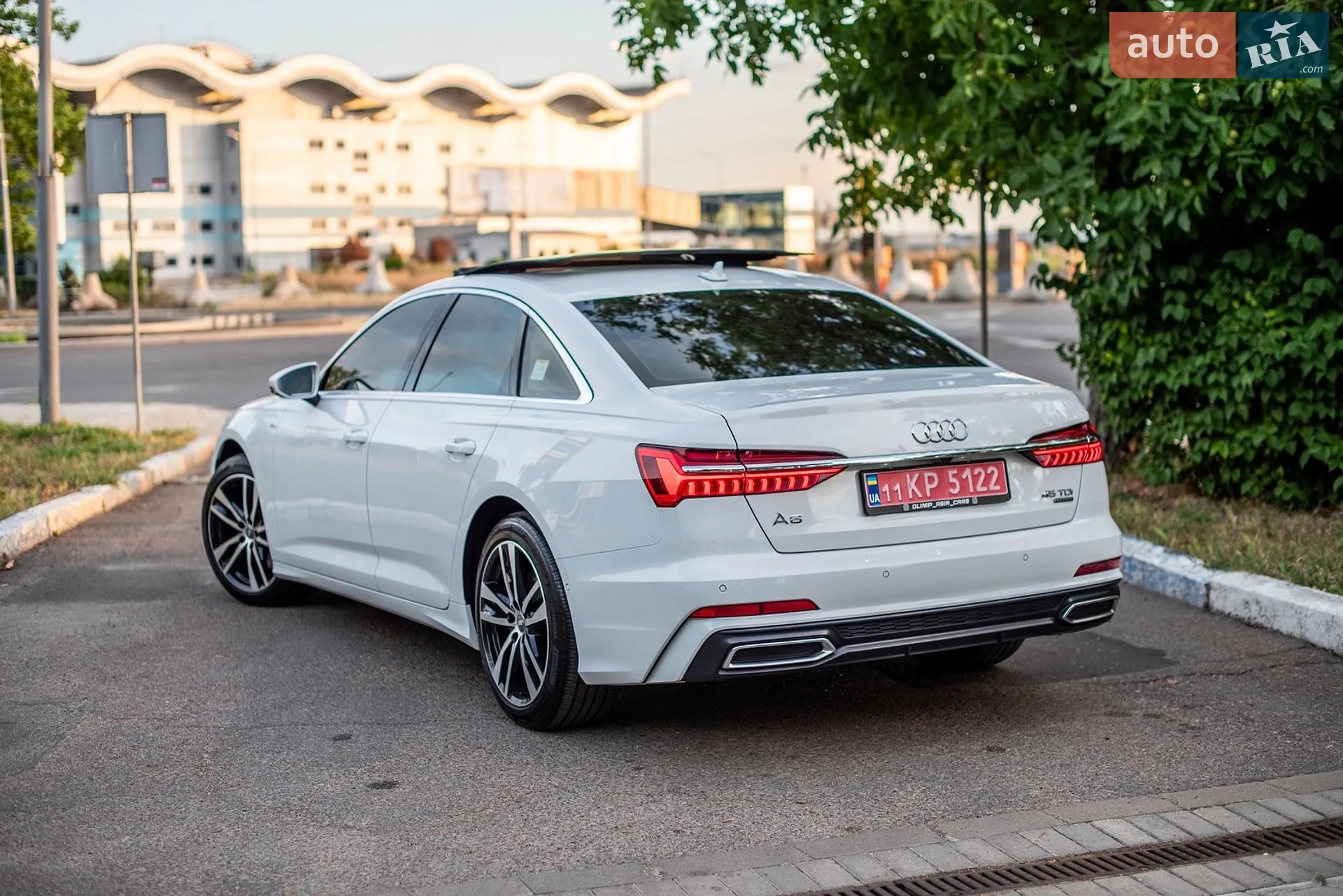 2020 Audi A6 - мініатюра 12